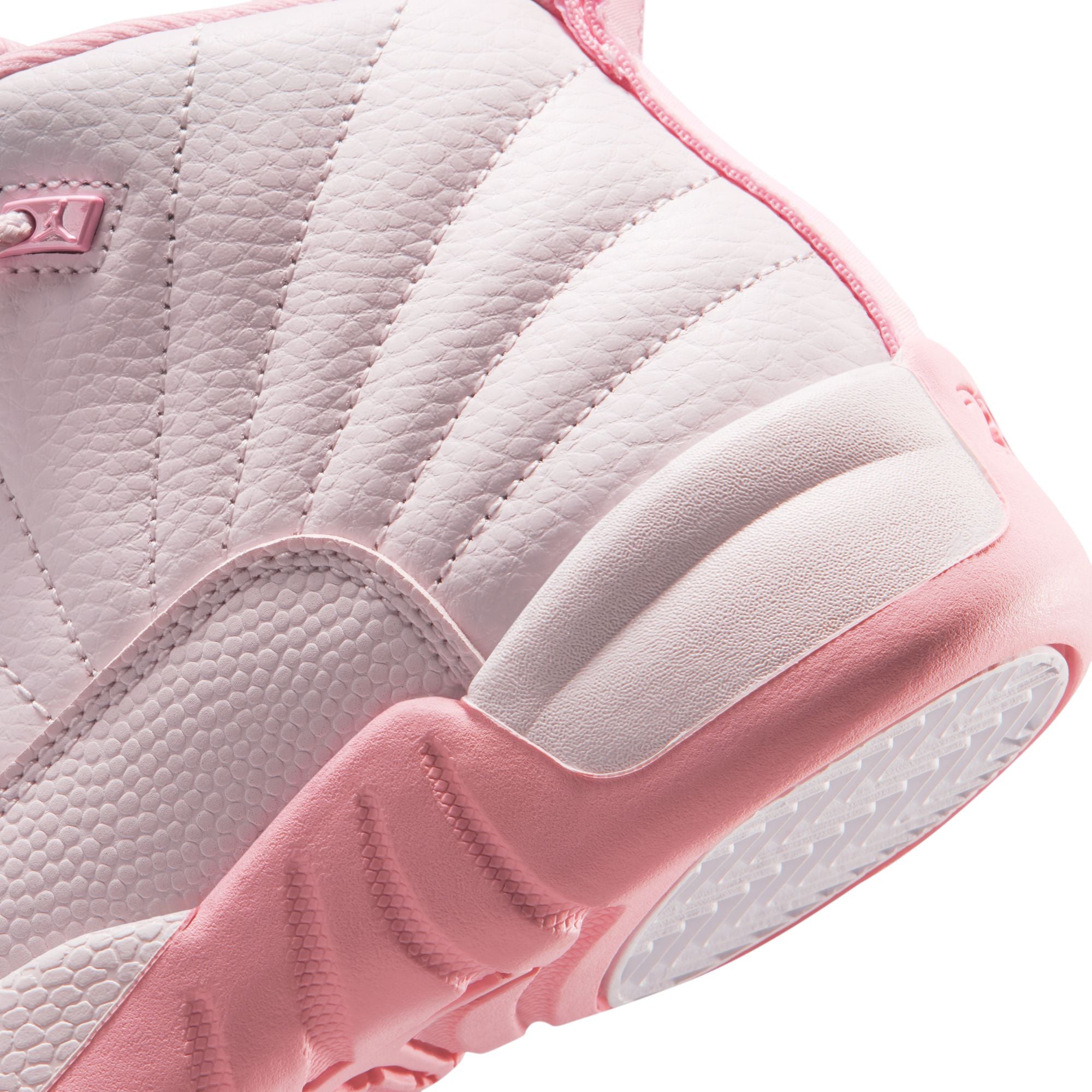 KIDS JORDAN 12 RETRO PS (PEARL PINK)