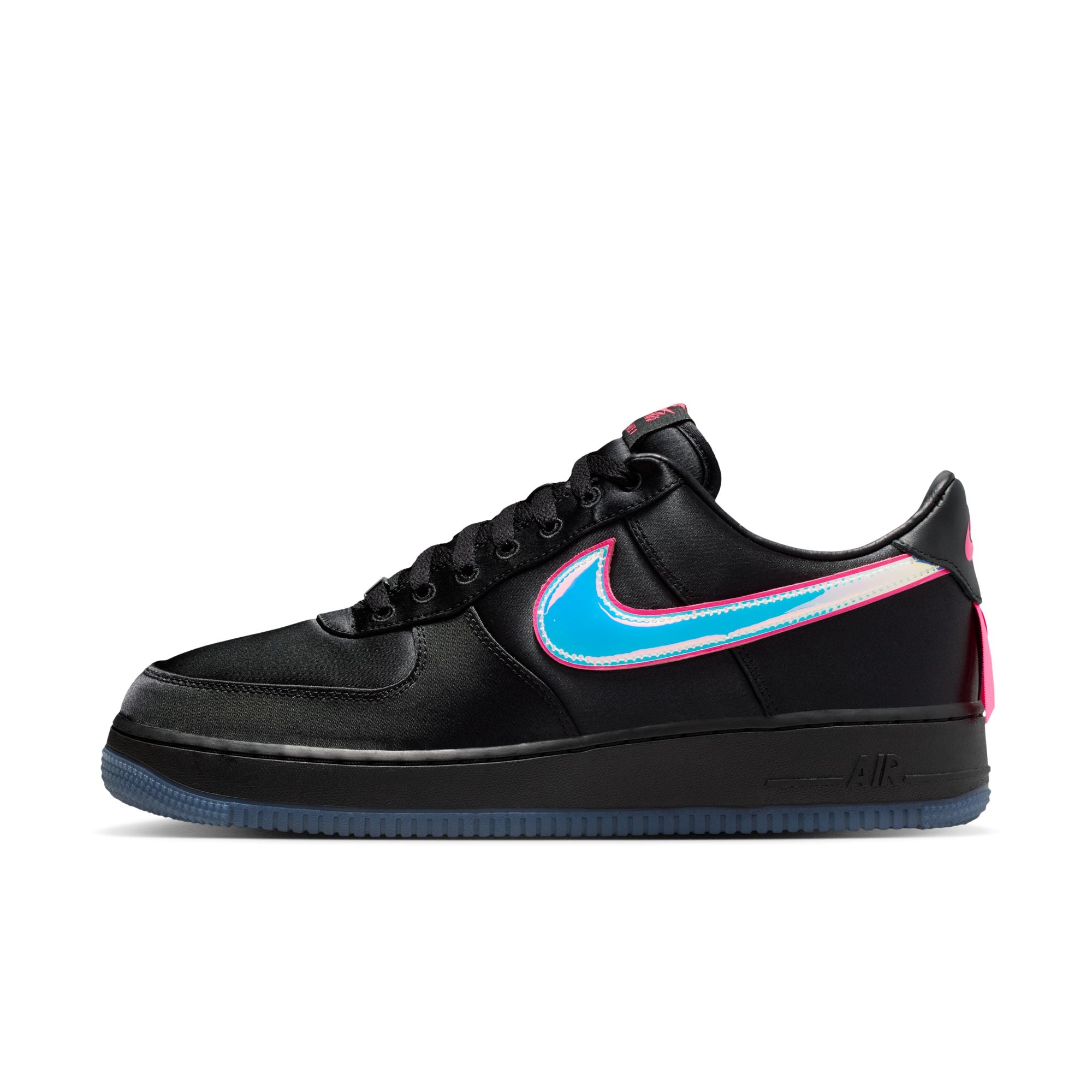 MENS NIKE AIR FORCE 1 LX (BREAST CANCER AWARENESS)