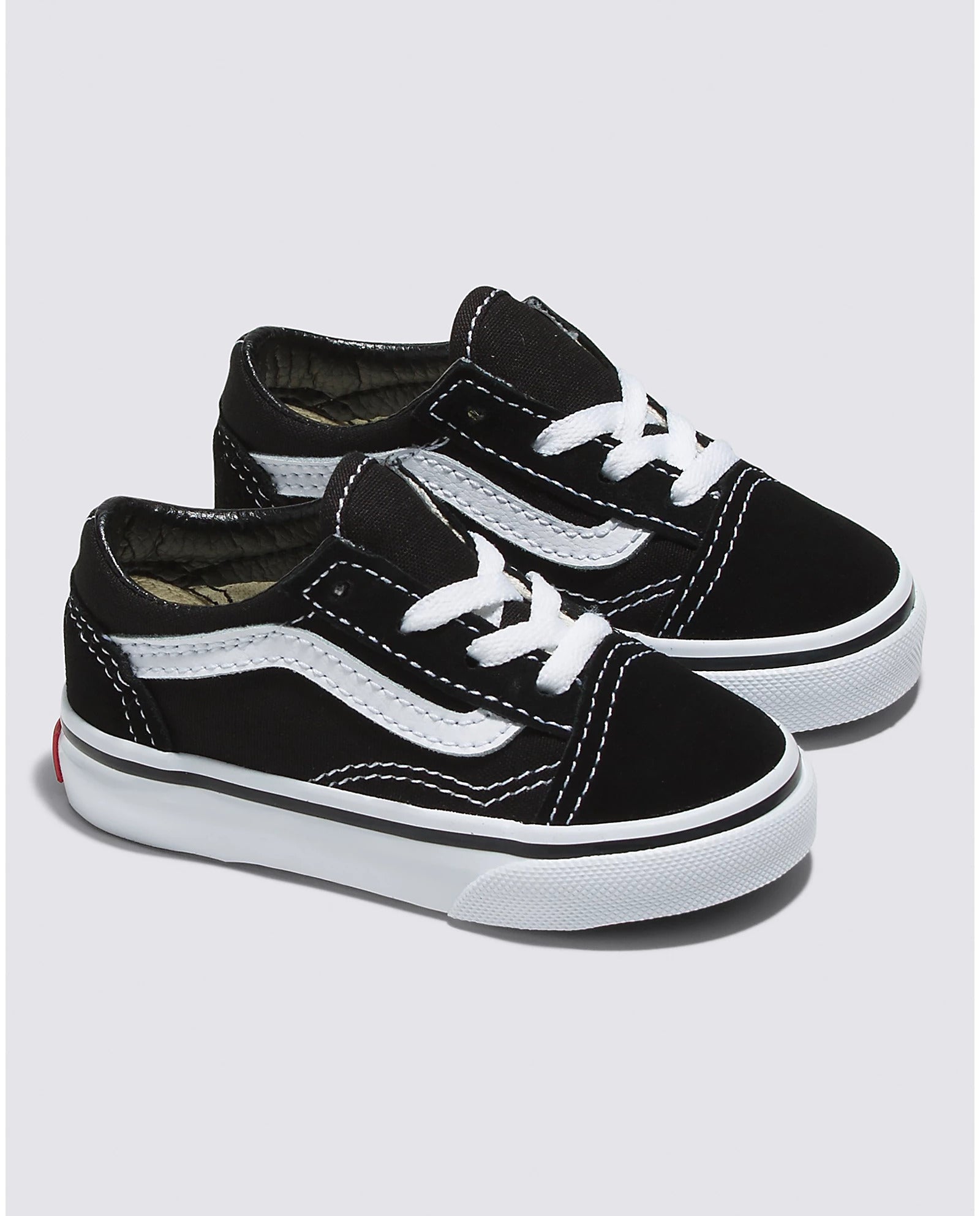 Toddler Old Skool (Black/True White)