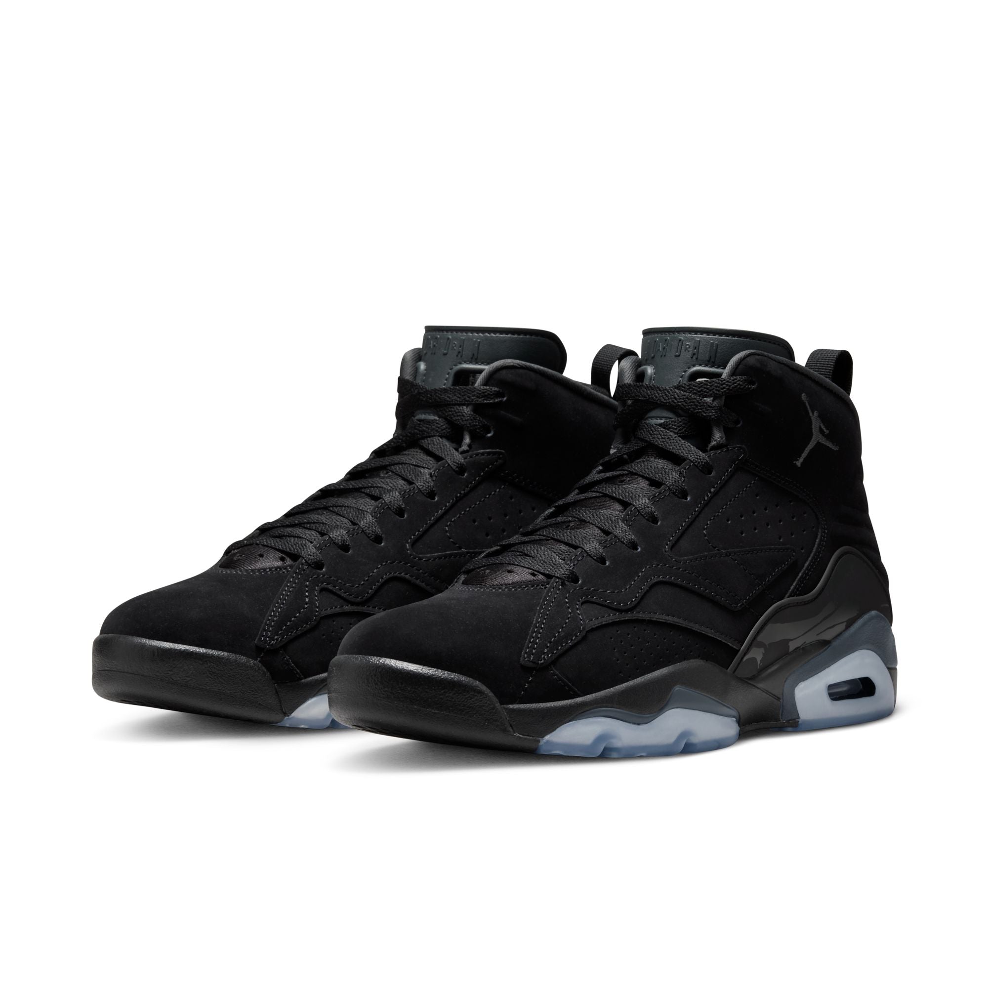 MENS JORDAN MVP (BLACK/ANTHRACITE)