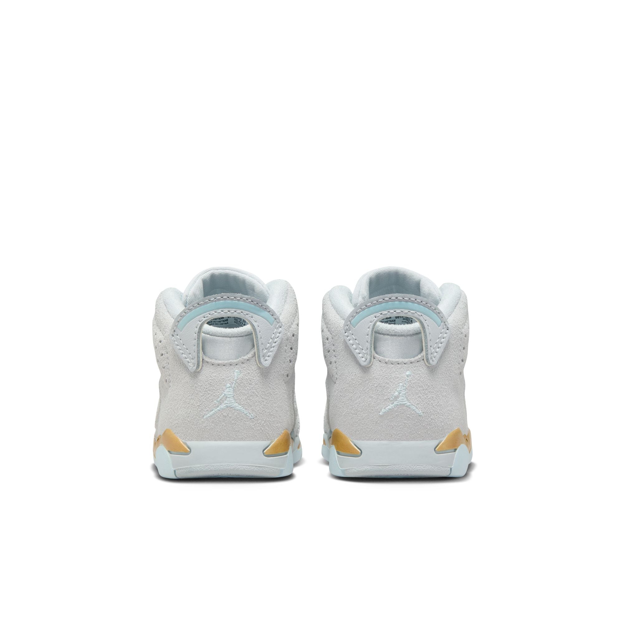 KIDS JORDAN 6 RETRO TD (PEARL)