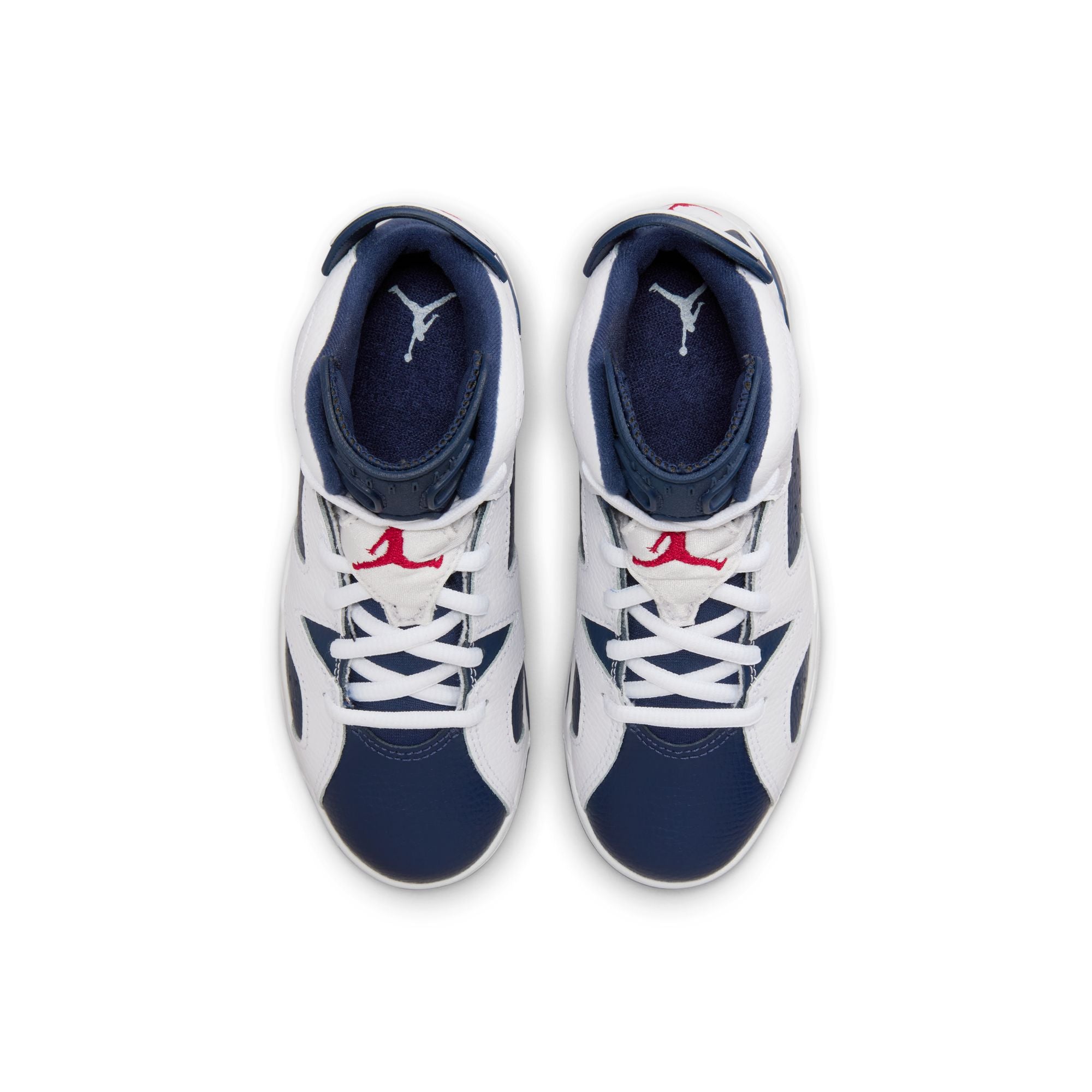 KIDS JORDAN 6 RETRO PS (OLYMPIC)