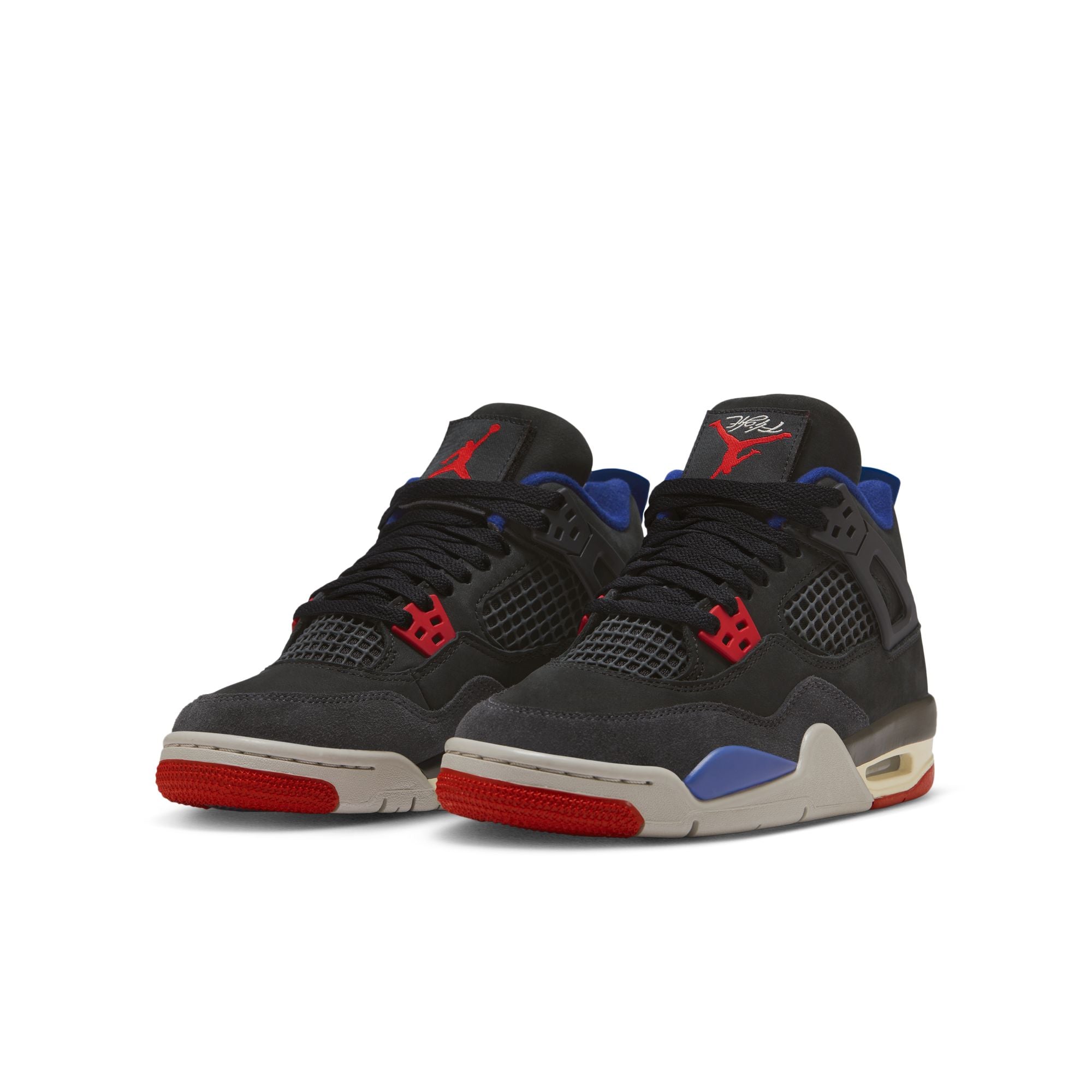 Air Jordan 4 レトロ　GS Air Jordan 4 Retro GS 'Infrared' — Kick Game