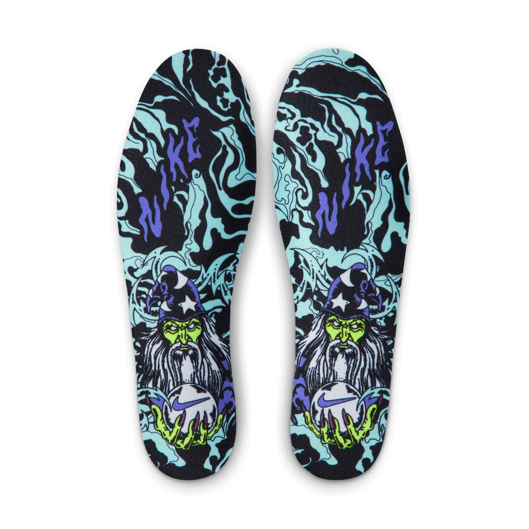 MENS NIKE DUNK LOW RETRO LTD (WIZARD)