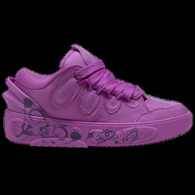 MENS PUMA LA FRANCE BUTTERFLY (PURPLE)