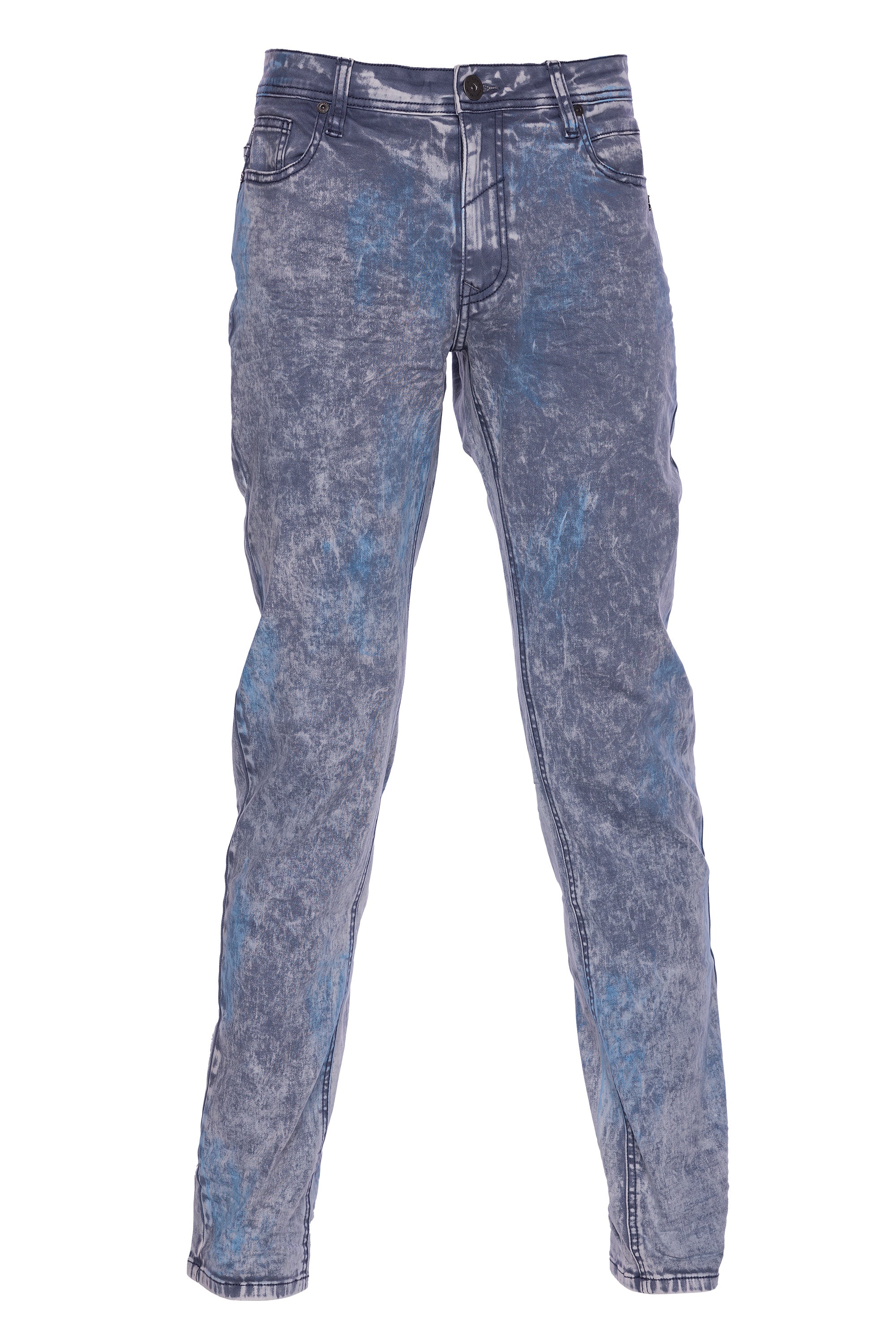 MOSHE | MENS JEAN (OMBRE BLUE)