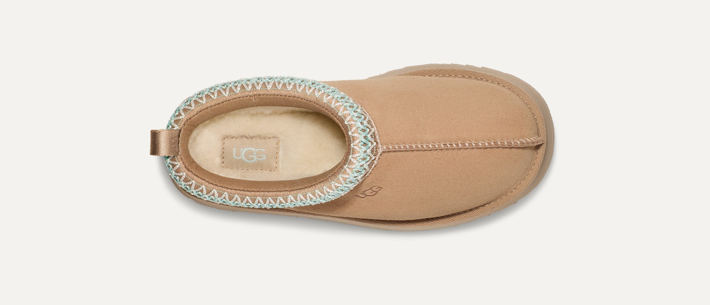 KIDS UGG TAZZ (SAND)