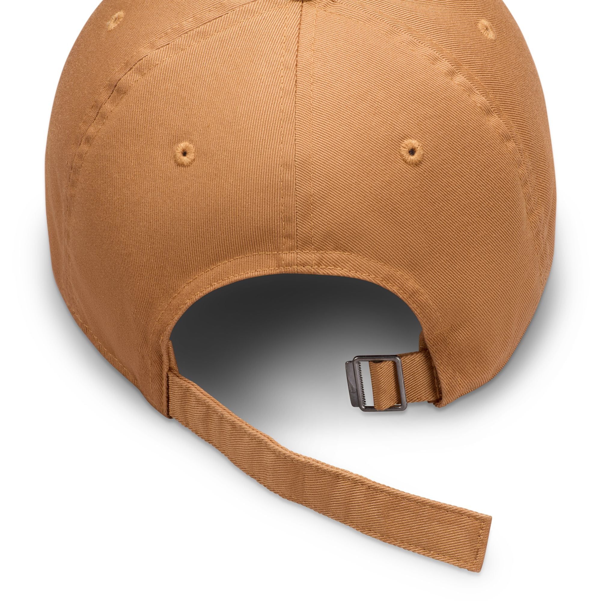 NIKE CLUB HAT (FLAX/WHITE)