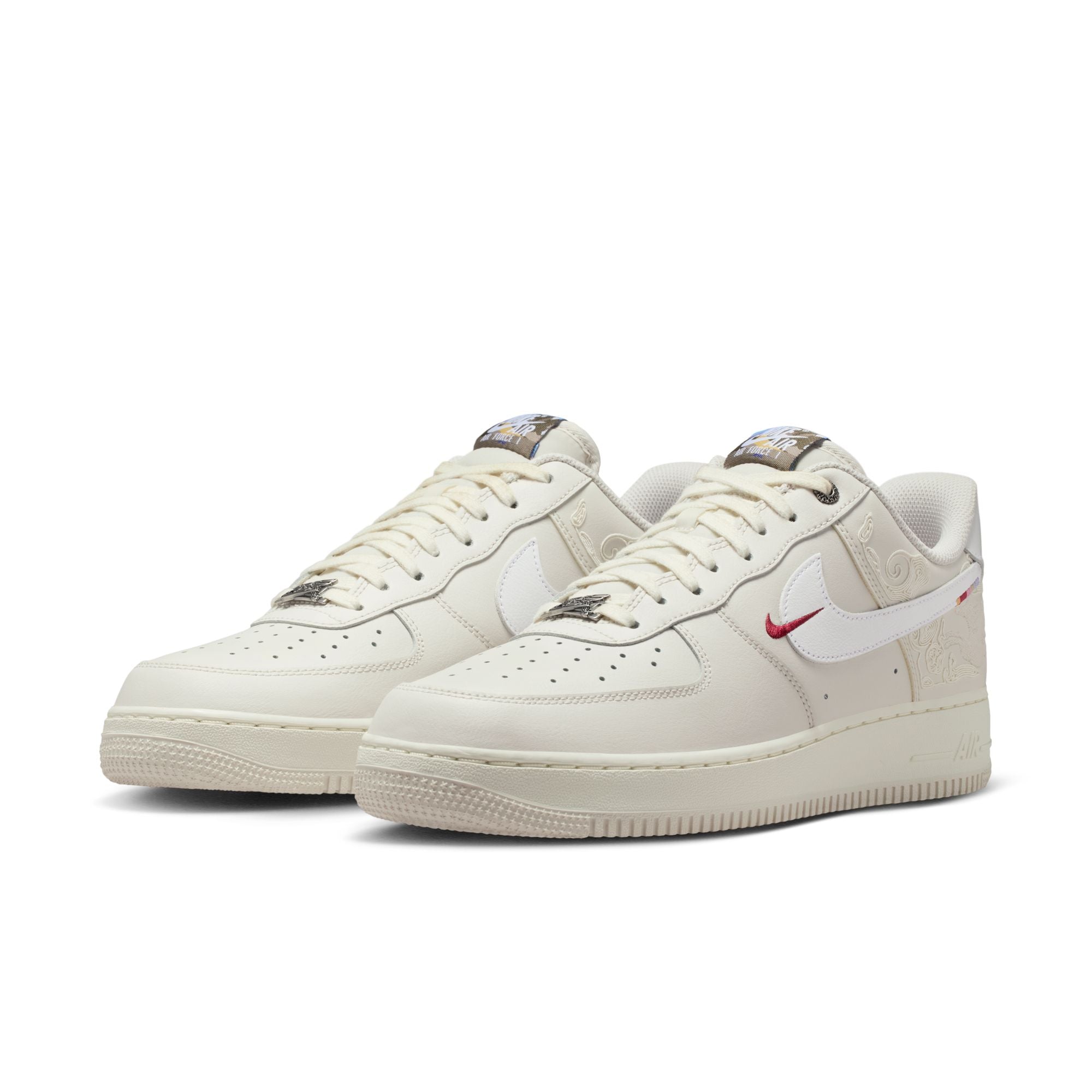 MENS NIKE AIR FORCE 1 '07 SE LNY (PEGASUS PACK)