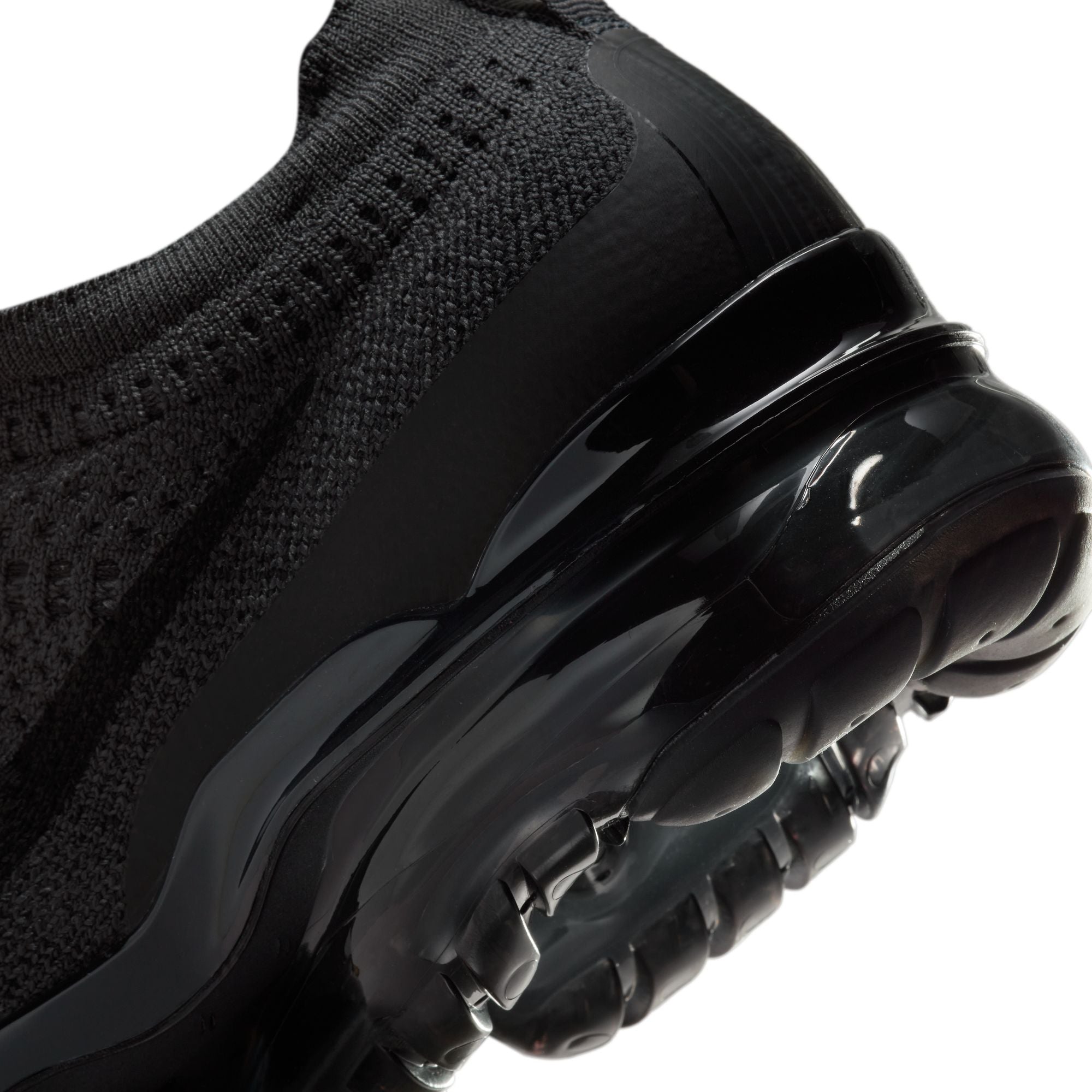 MENS NIKE AIR VAPORMAX 2023 FLYKNIT (ANTHRACITE/BLACK)