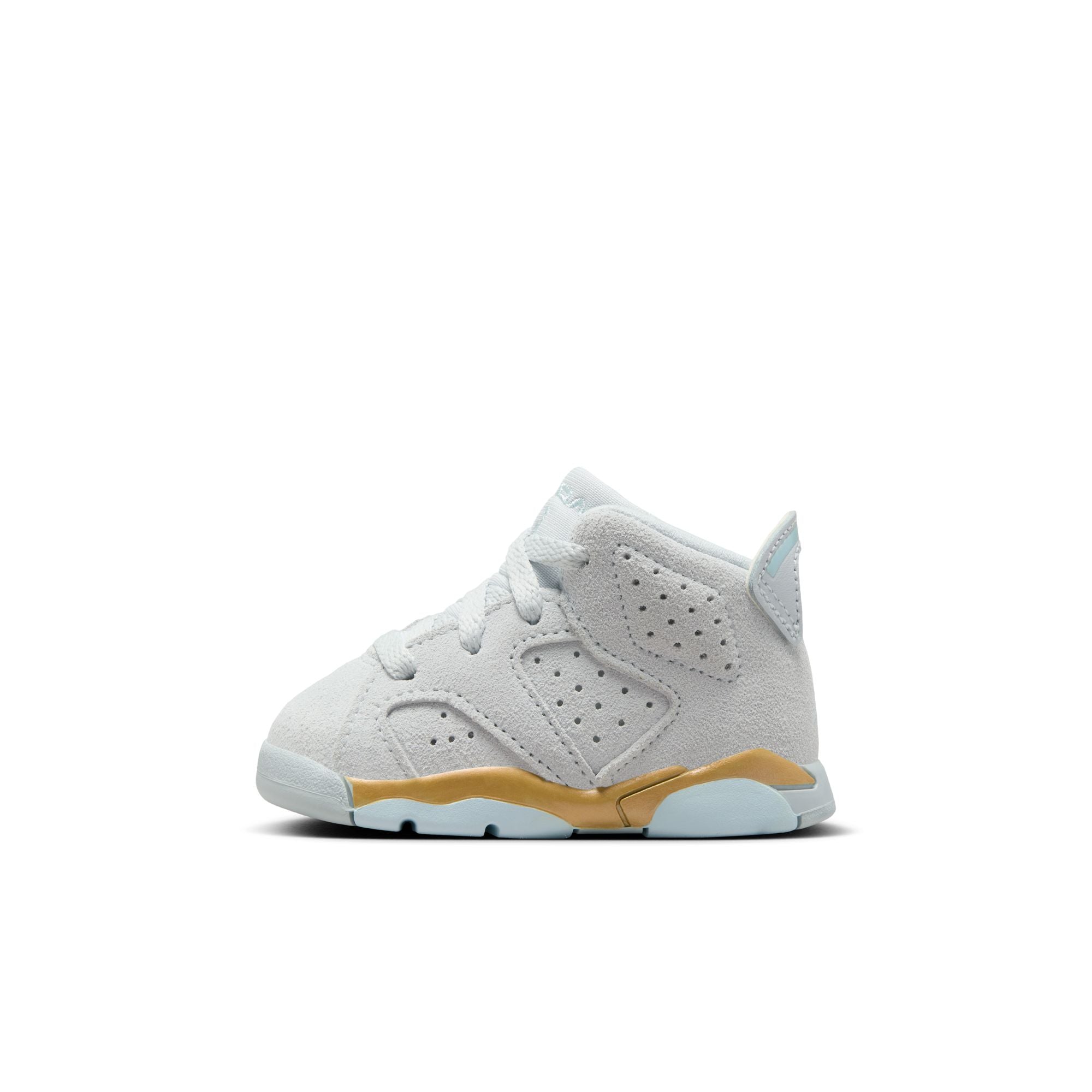 KIDS JORDAN 6 RETRO TD (PEARL)