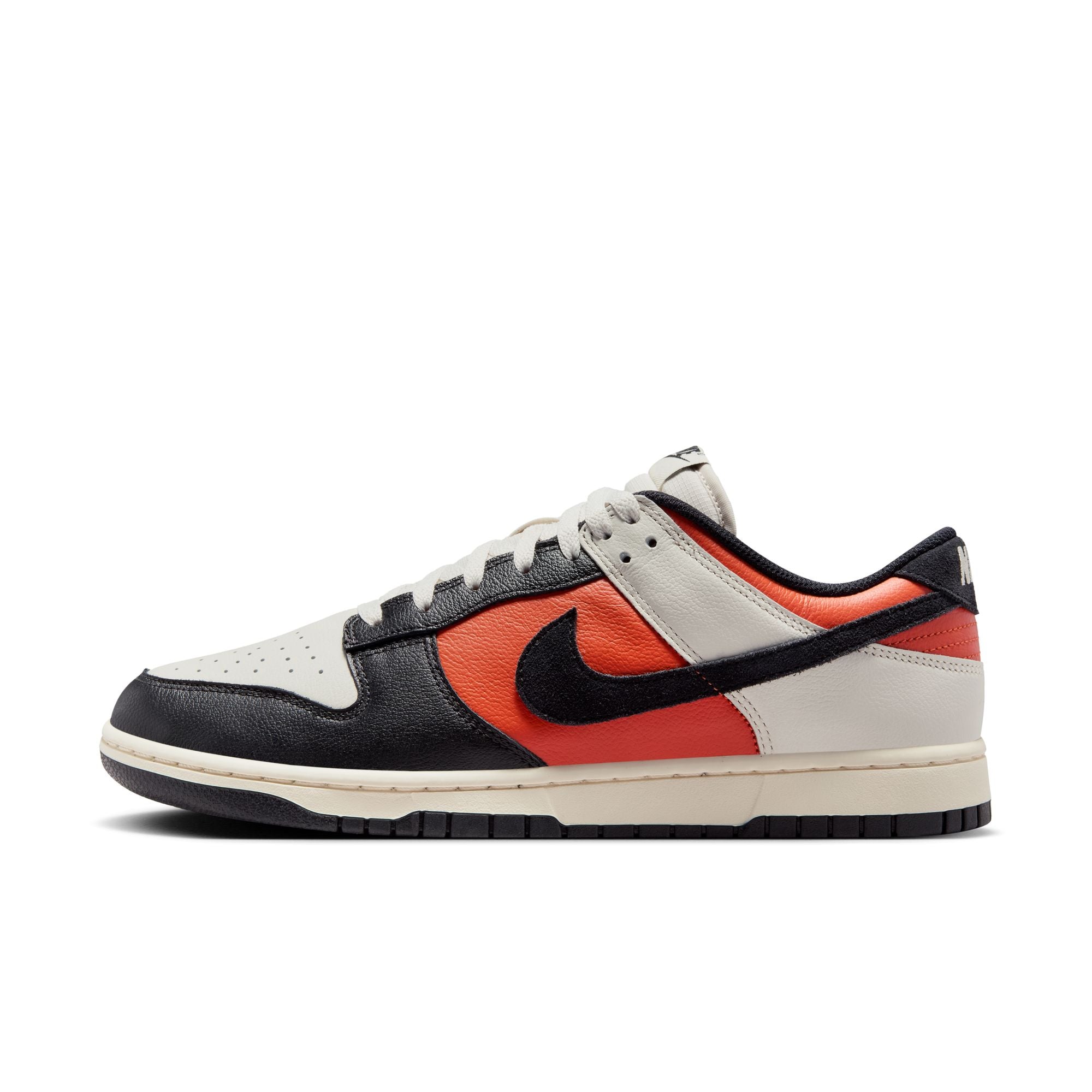 MENS NIKE DUNK LOW RETRO (VINTAGE CORAL)