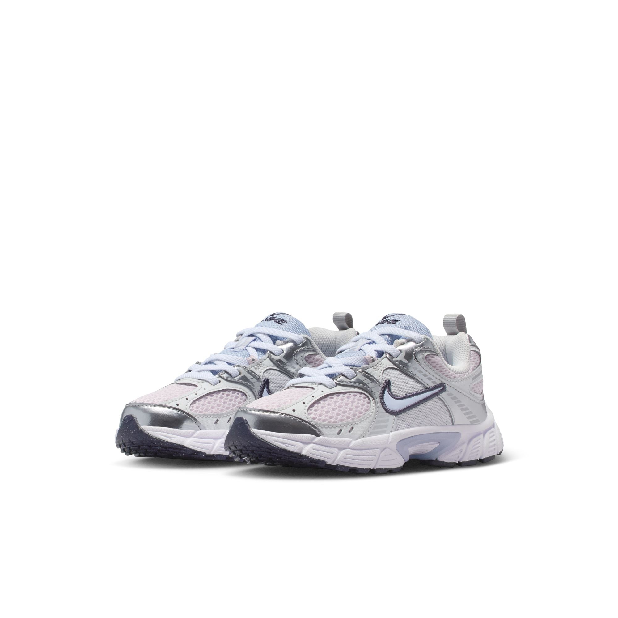 KIDS NIKE V5 RNR E PS (LIGHT VIOLET/GHOST/METALLIC SILVER)
