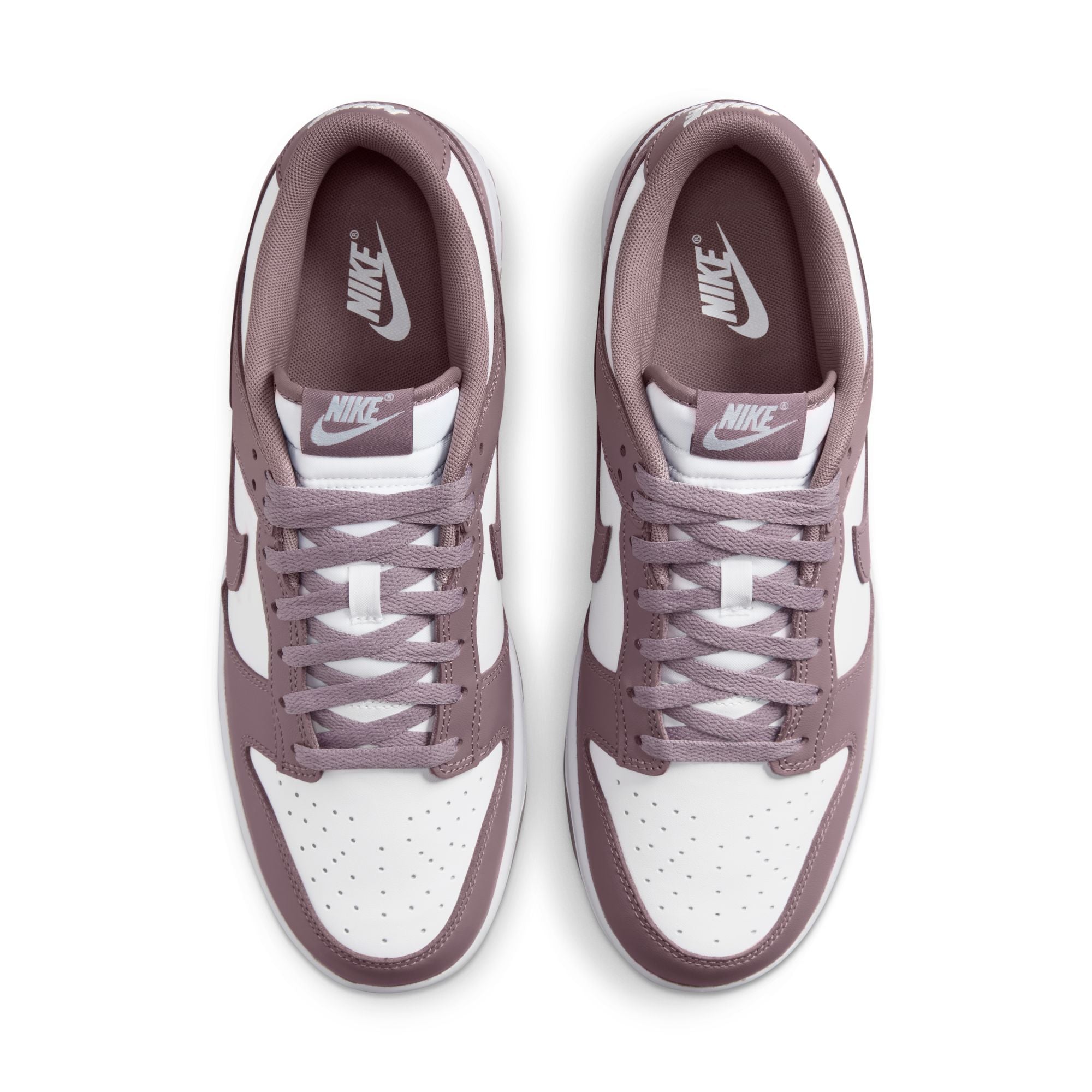 MENS NIKE DUNK LOW RETRO (TAUPE GREY)