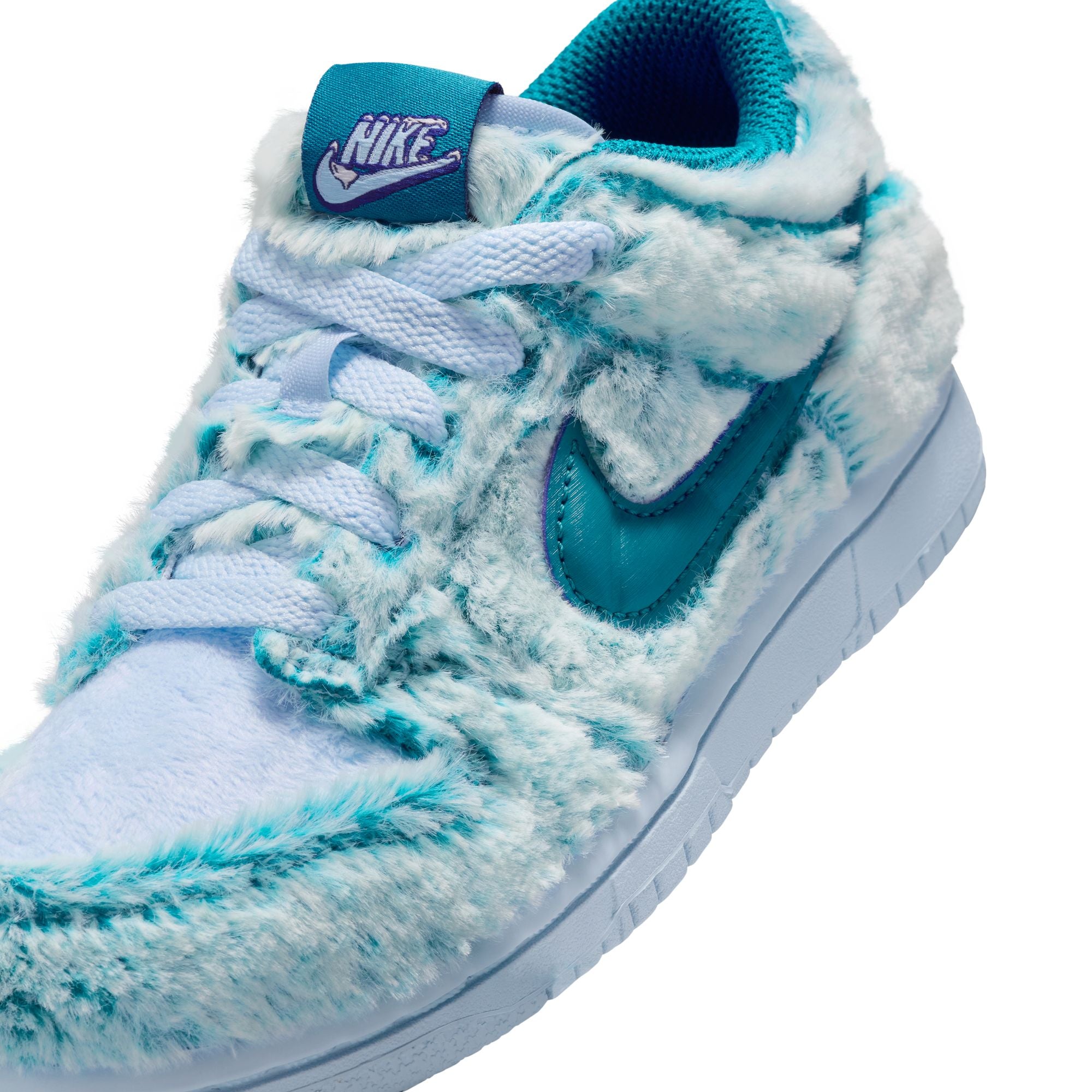 KIDS NIKE DUNK LOW PS (ABOMINABLE SNOWMAN)
