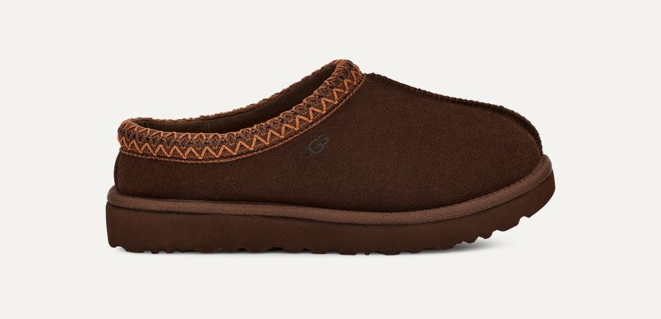 WOMENS UGG TASMAN SLIPPER (BURNT CEDAR)