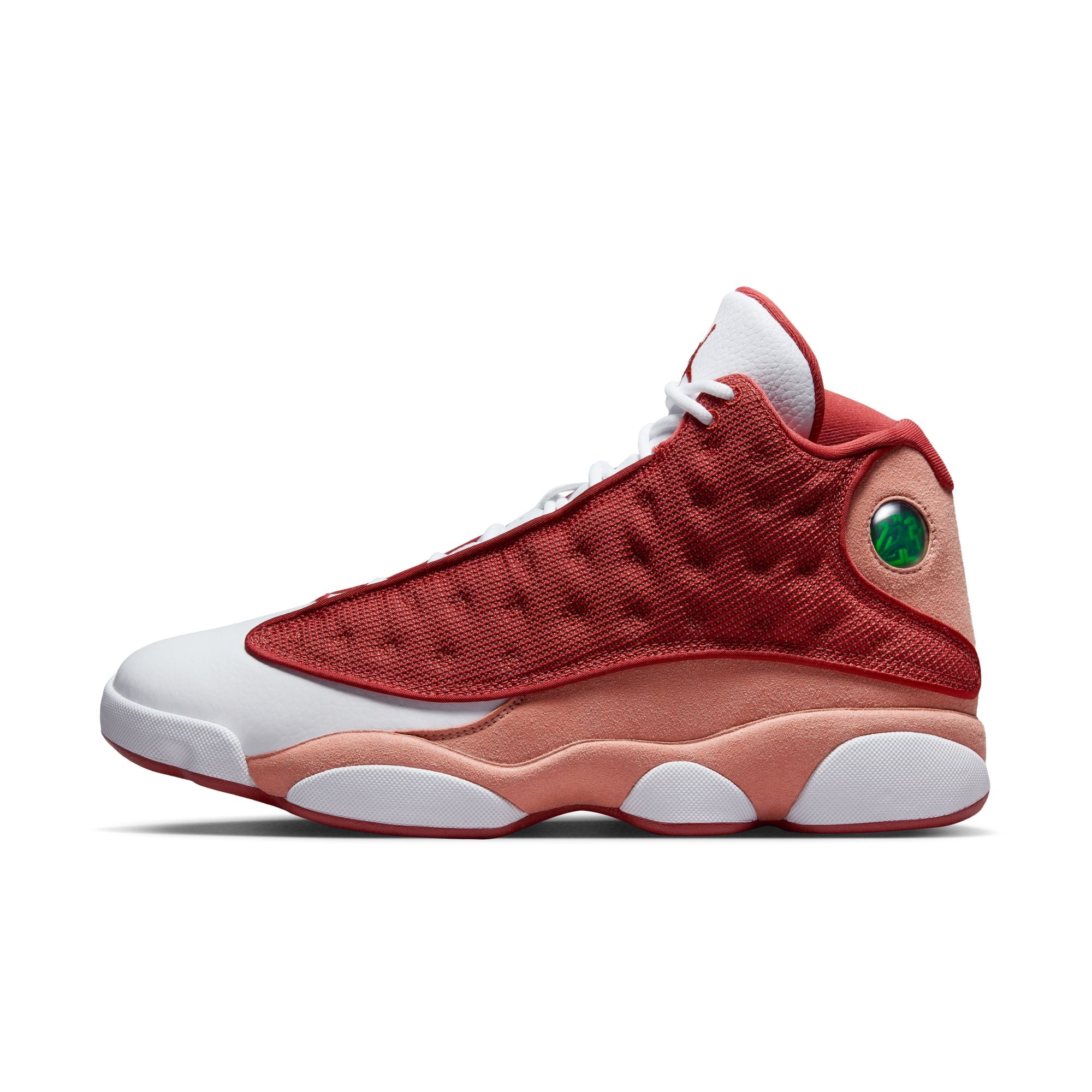 MENS AIR JORDAN 13 RETRO (DUNE RED)