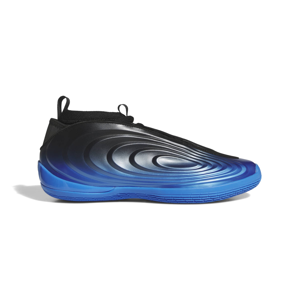 MENS ADIDAS HARDEN VOLUME 10 ( CORE BLACK/RAY BLUE/SILVER METALLIC)