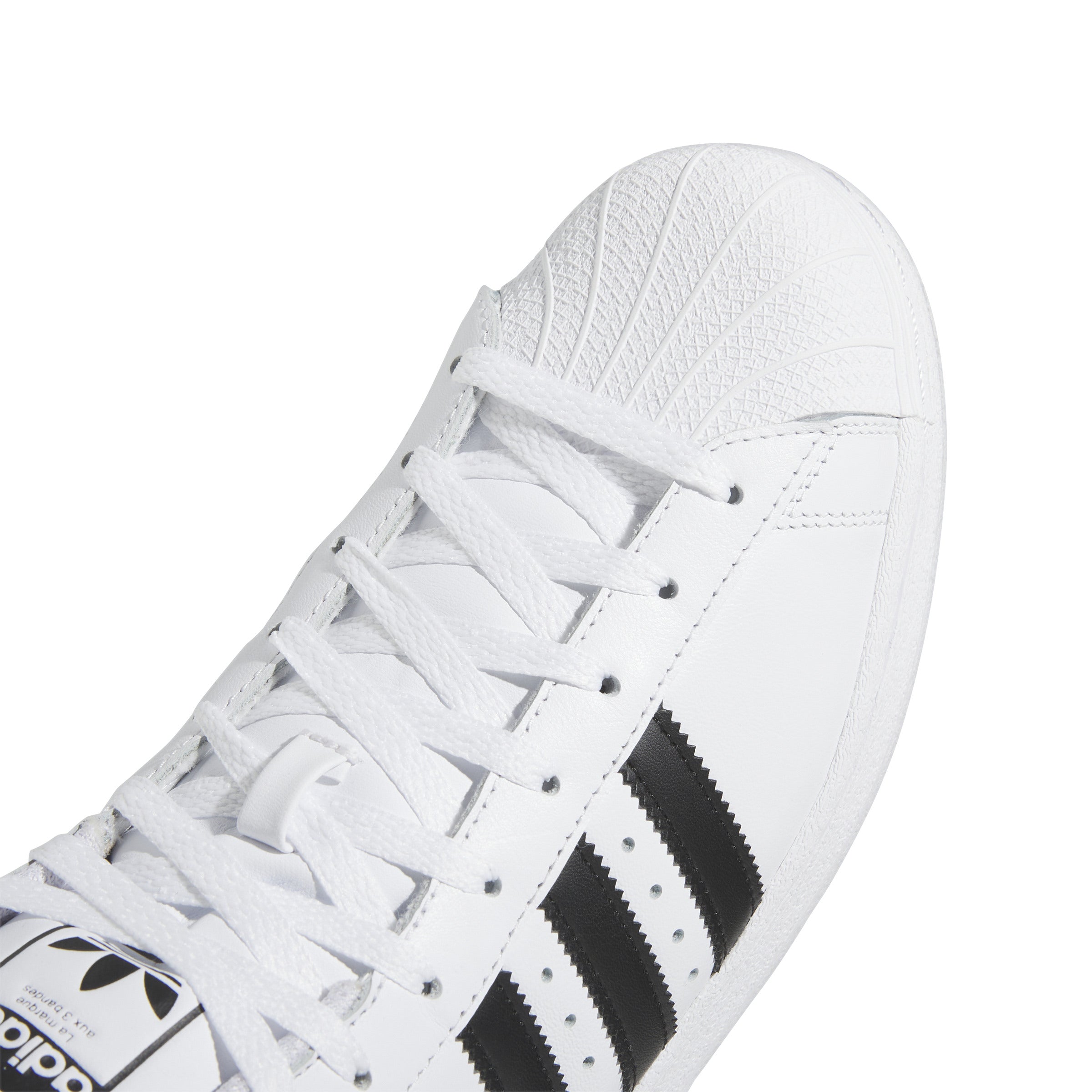 Men's adidas Pro Model (White/Black)