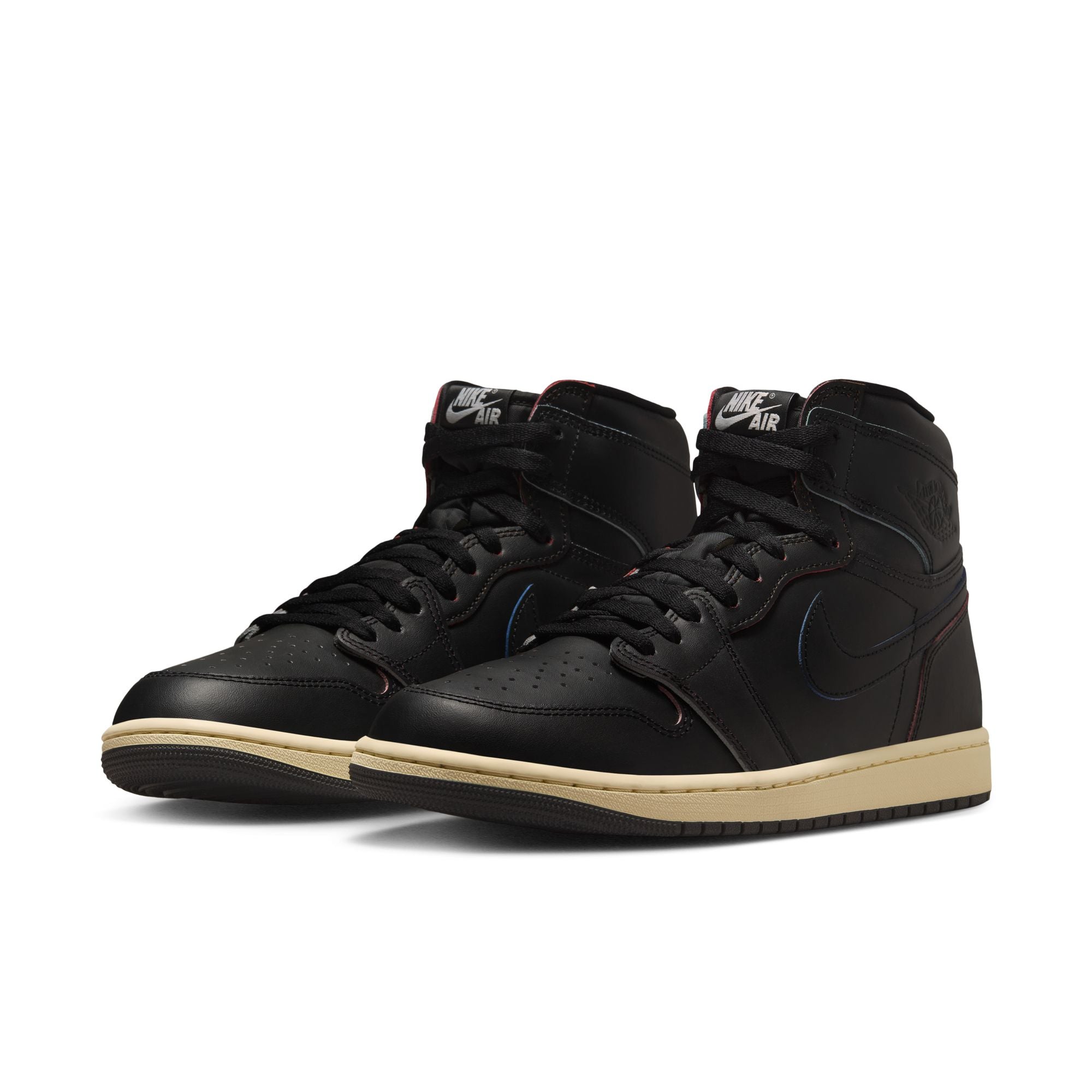 MENS AIR JORDAN 1 RETRO HIGH OG (SELF-EXPRESSION)