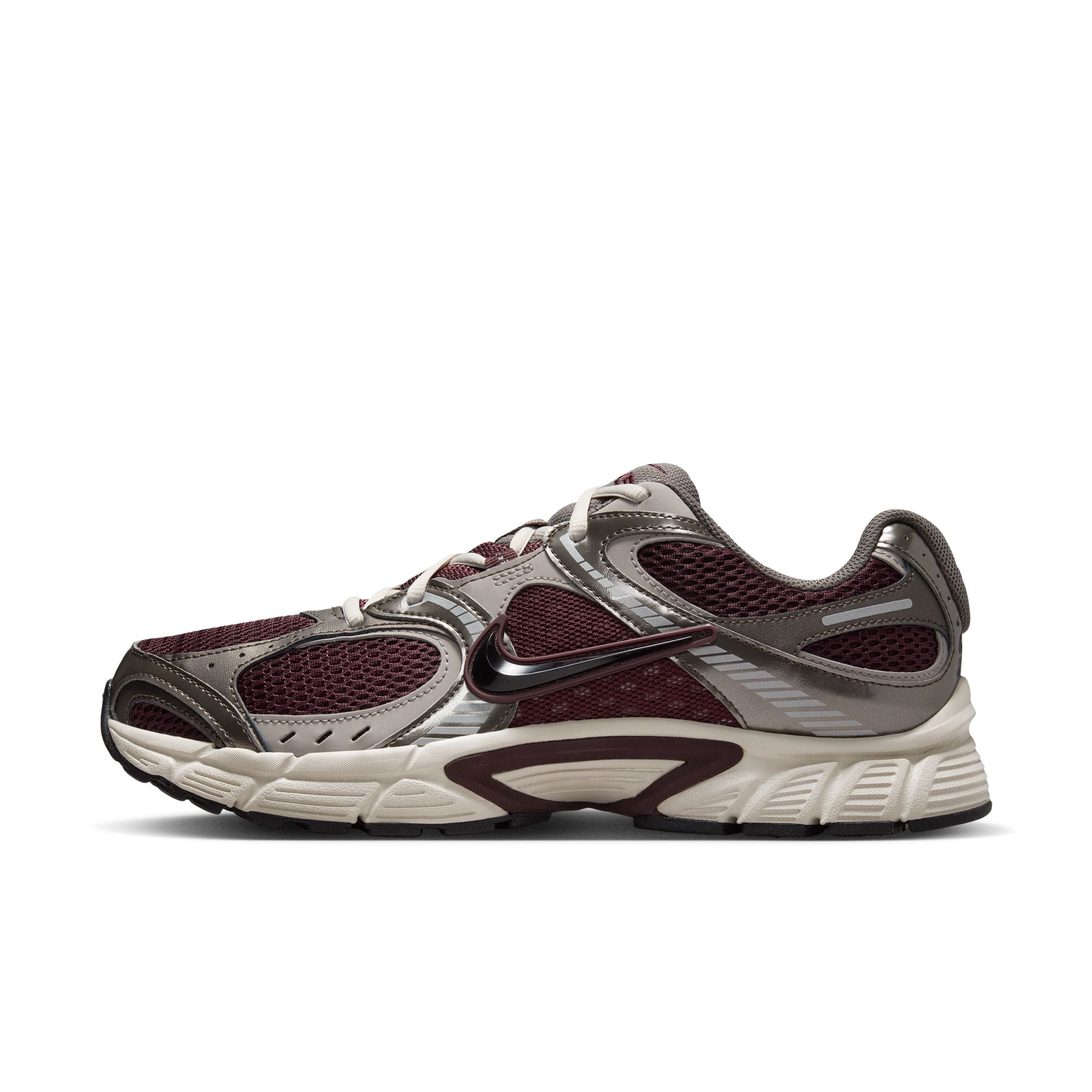 MENS NIKE V5 RNR (BURGUNDY CRUSH/BLACK/COLLEGE GREY)