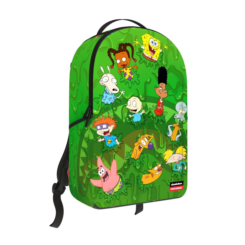 90S NICK SLIME DRIP DLXR BACKPACK