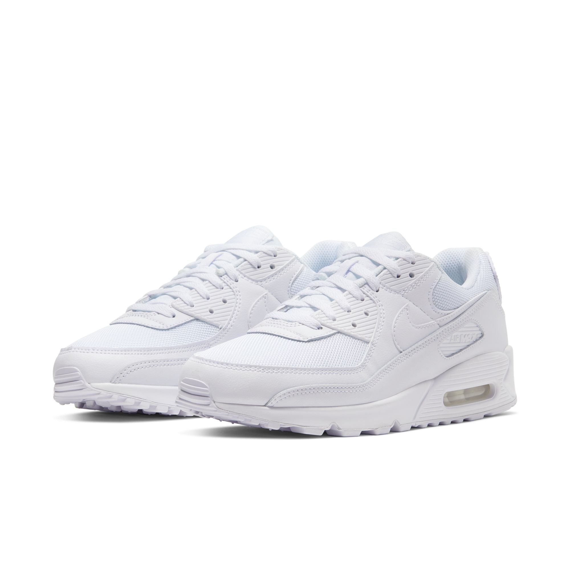 MENS NIKE AIR MAX 90 (WHITE)