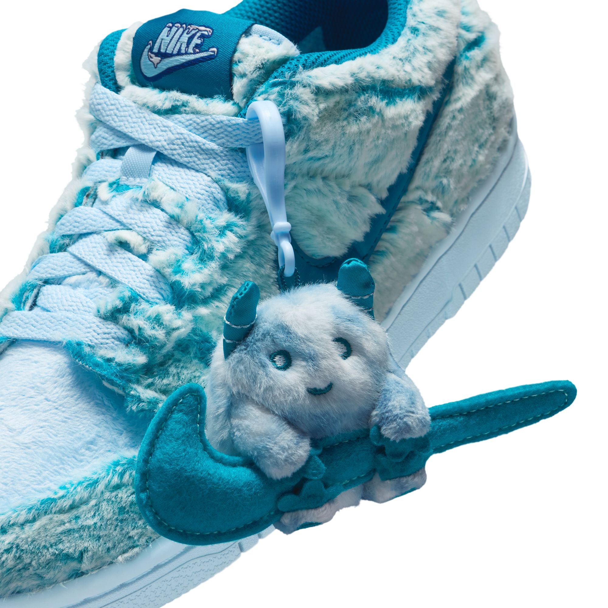 KIDS NIKE DUNK LOW GS (ABOMINABLE SNOWMAN)