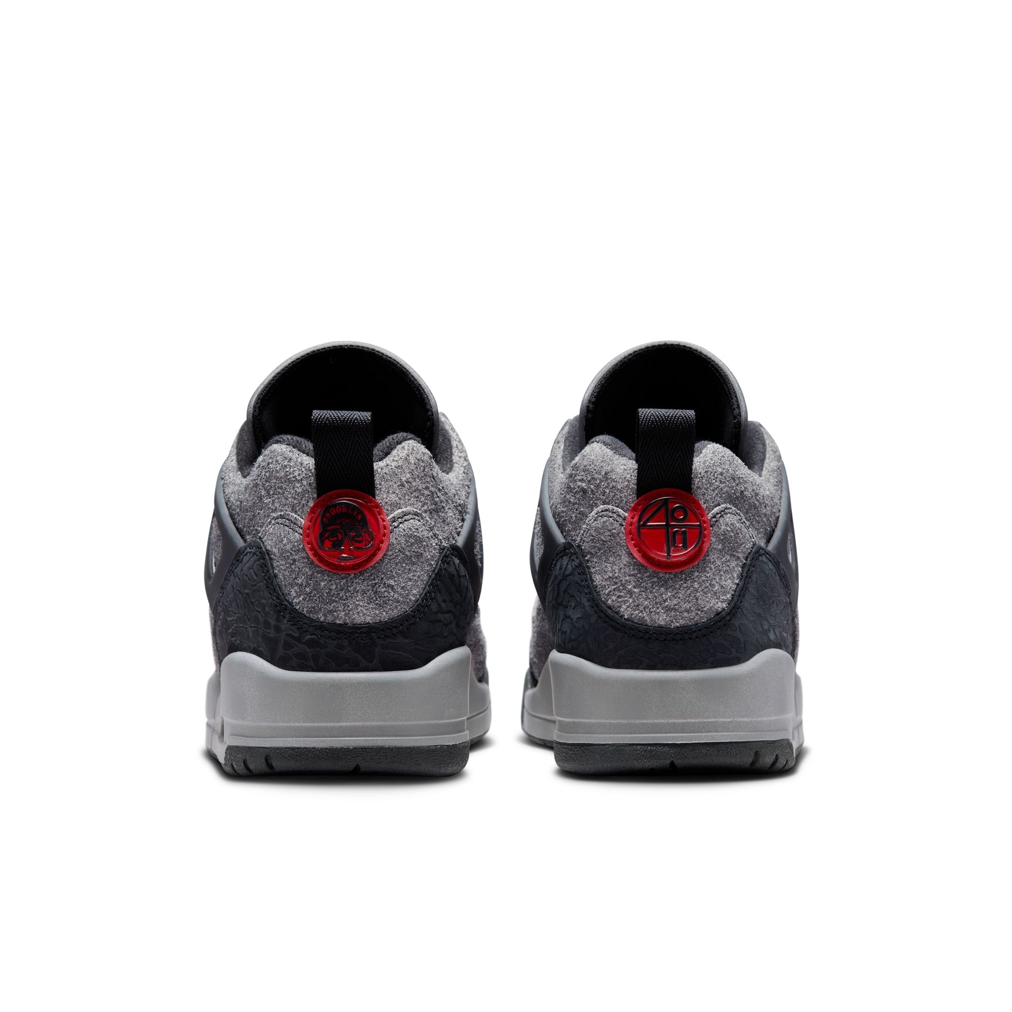 MENS JORDAN SPIZIKE LOW (Anthracite)