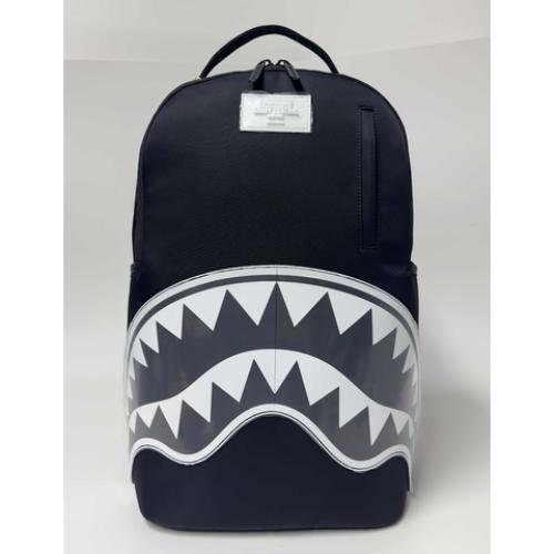 SHARK CENTRAL WHITE DLXS BACKPACK