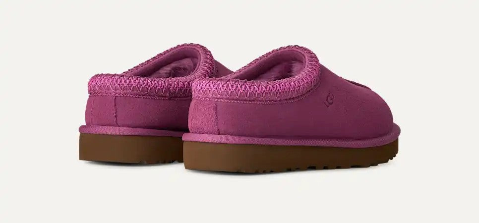 WOMENS UGG TASMAN II (DARK WINTERBERRY)