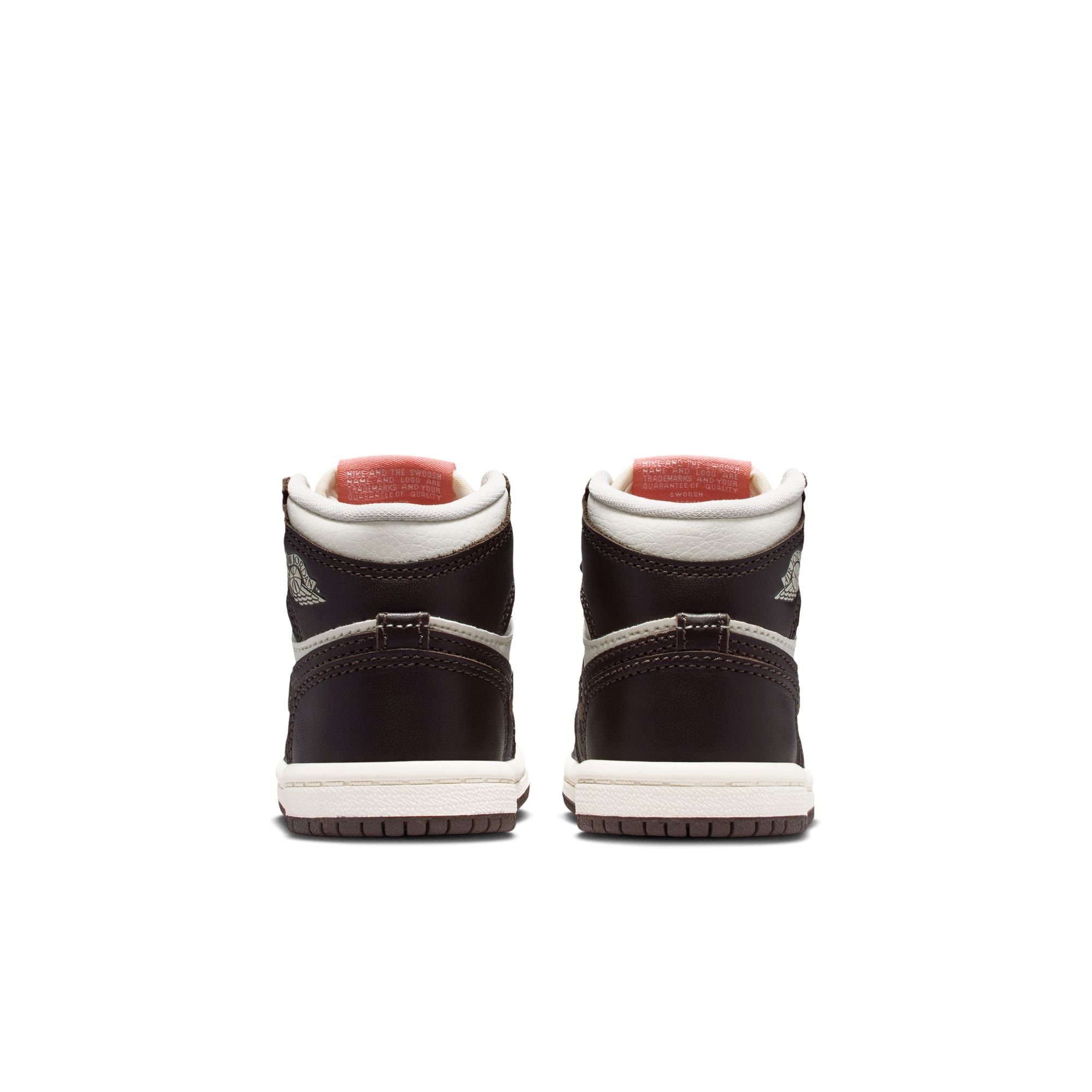 KIDS JORDAN 1 RETRO HIGH OG TD (BAROQUE BROWN)