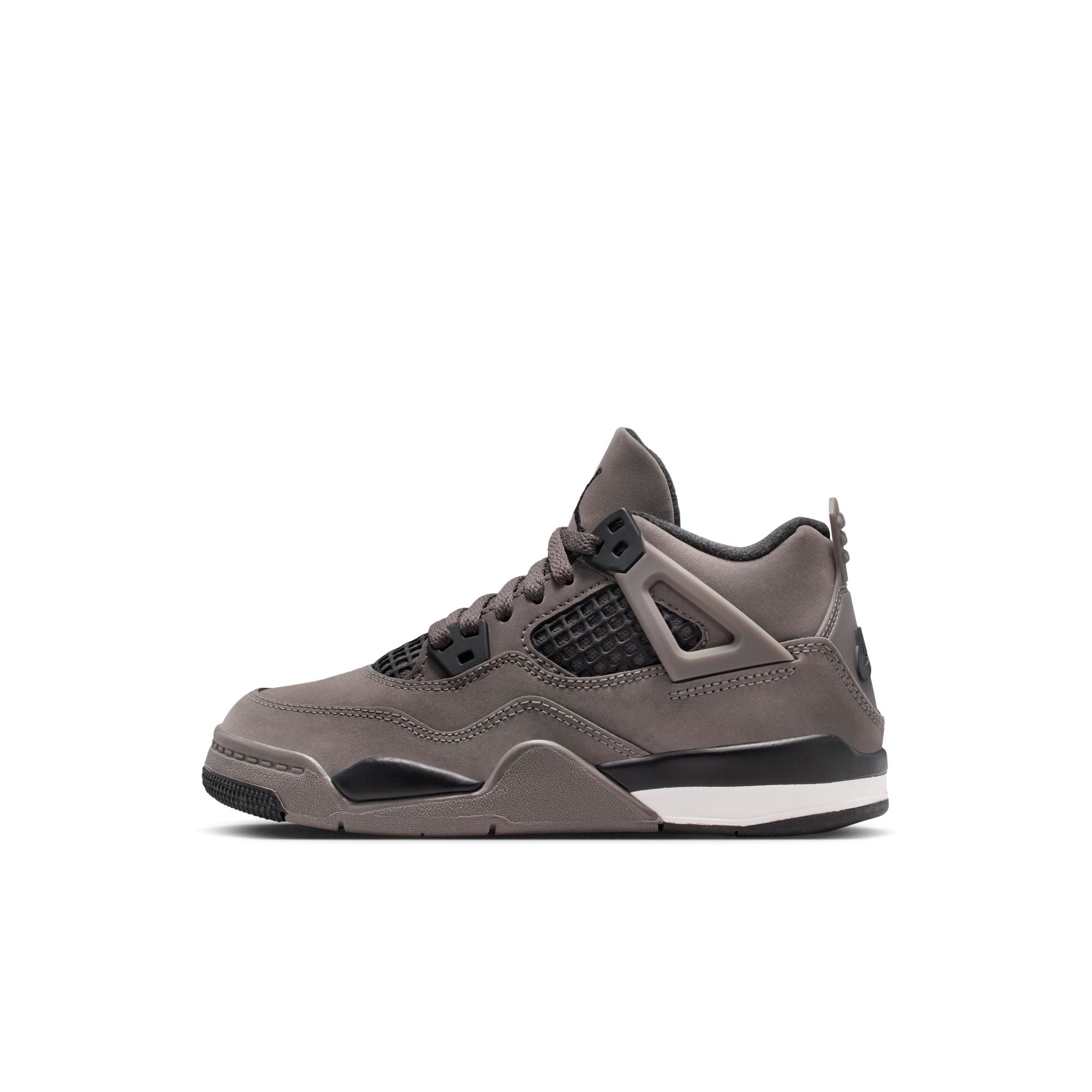 KIDS JORDAN 4 RETRO OG PS (CAVE STONE)