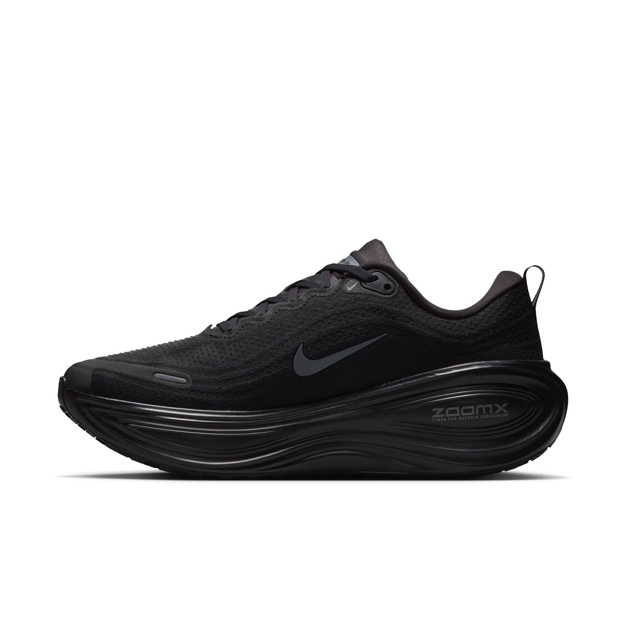 MENS NIKE VOMERO PLUS (BLACK)