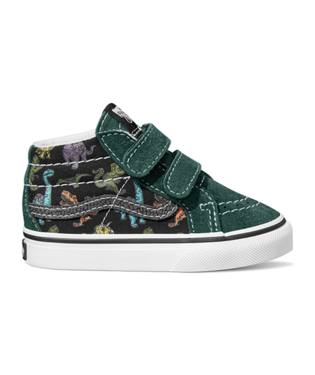 Toddler Sk8-Hi Reissue V Glow Dino