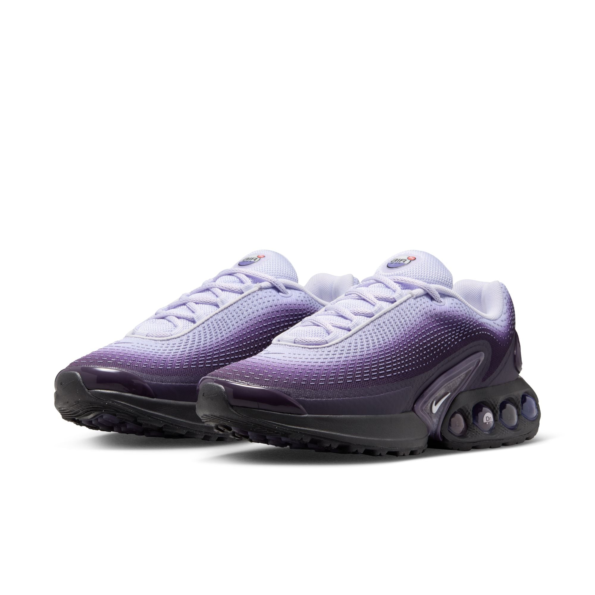 WOMENS NIKE AIR MAX DN (DARK RAISIN/AMETHYST TINT/DUSTY AMETHYST)