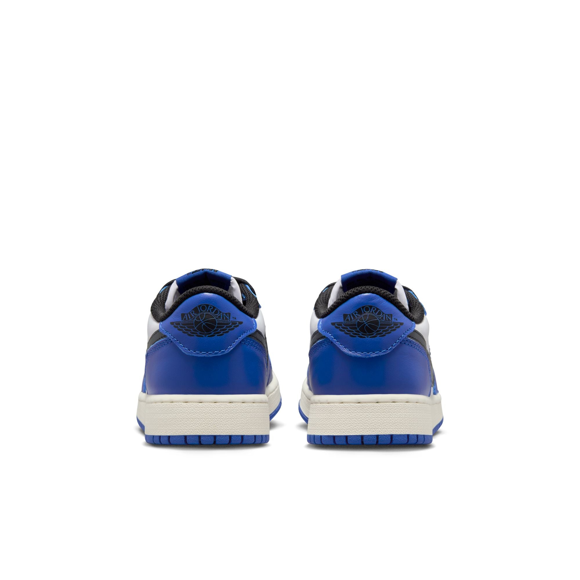 KID'S AIR JORDAN 1 RETRO LOW OG GS (GAME ROYAL)