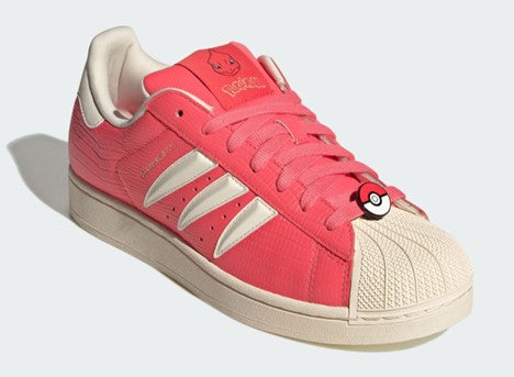 MENS POKÉMON X ADIDAS SUPERSTAR II (CHARMELEON)