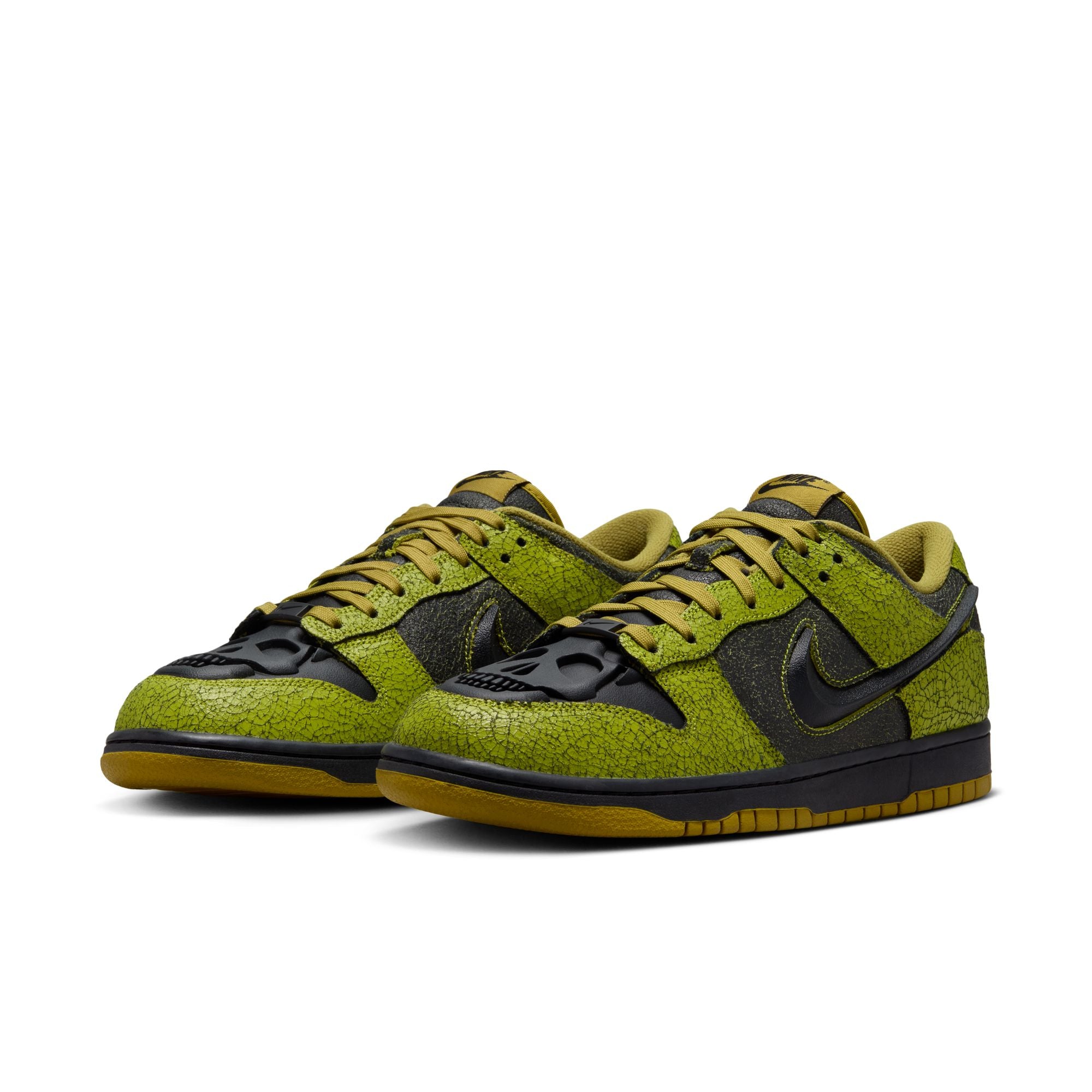 MENS NIKE DUNK LOW RETRO QS (HALLOWEEN)