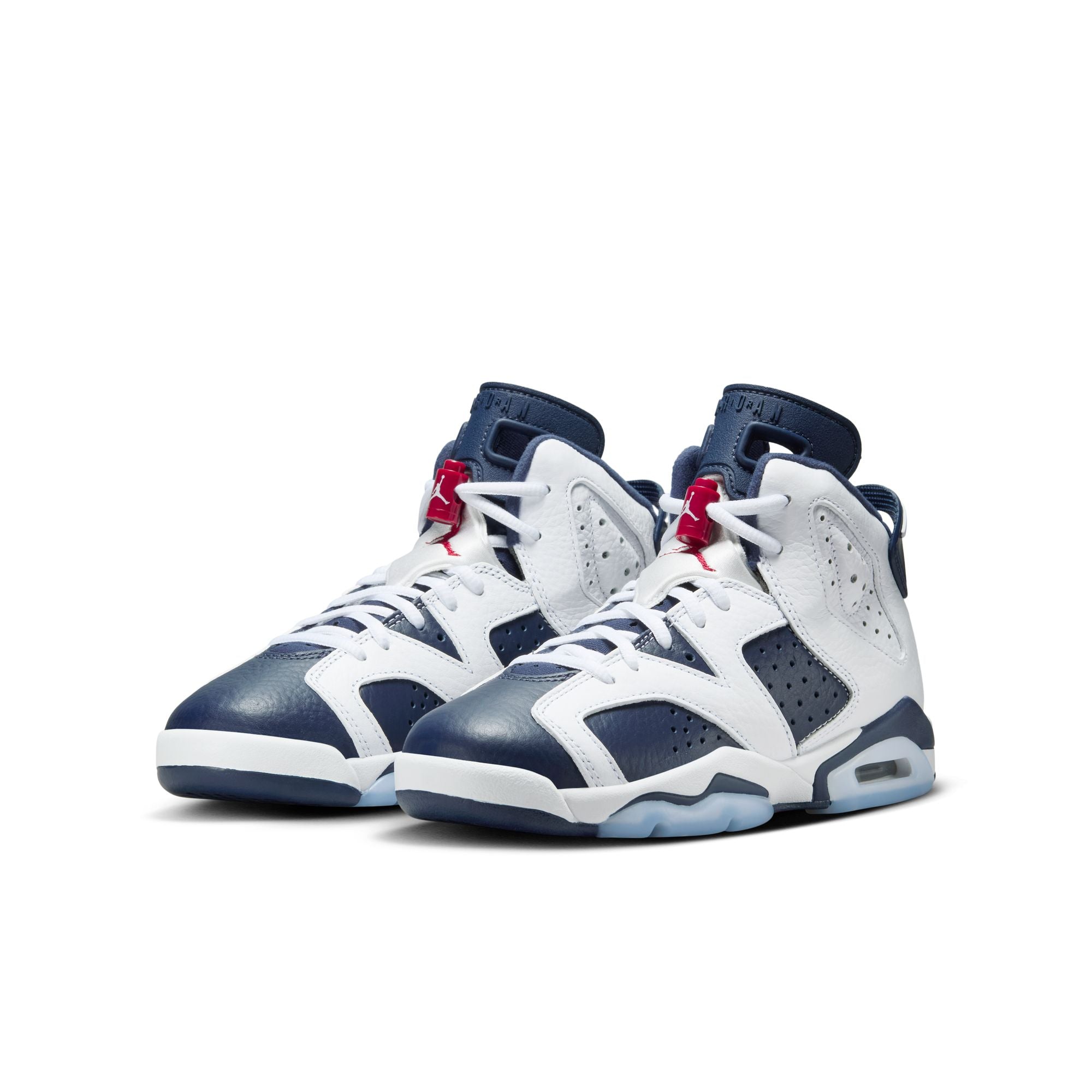 KIDS AIR JORDAN 6 RETRO GS (OLYMPIC)