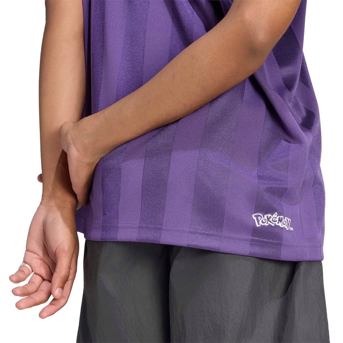 MENS ADIDAS POKÉMON JERSEY (GENGAR)