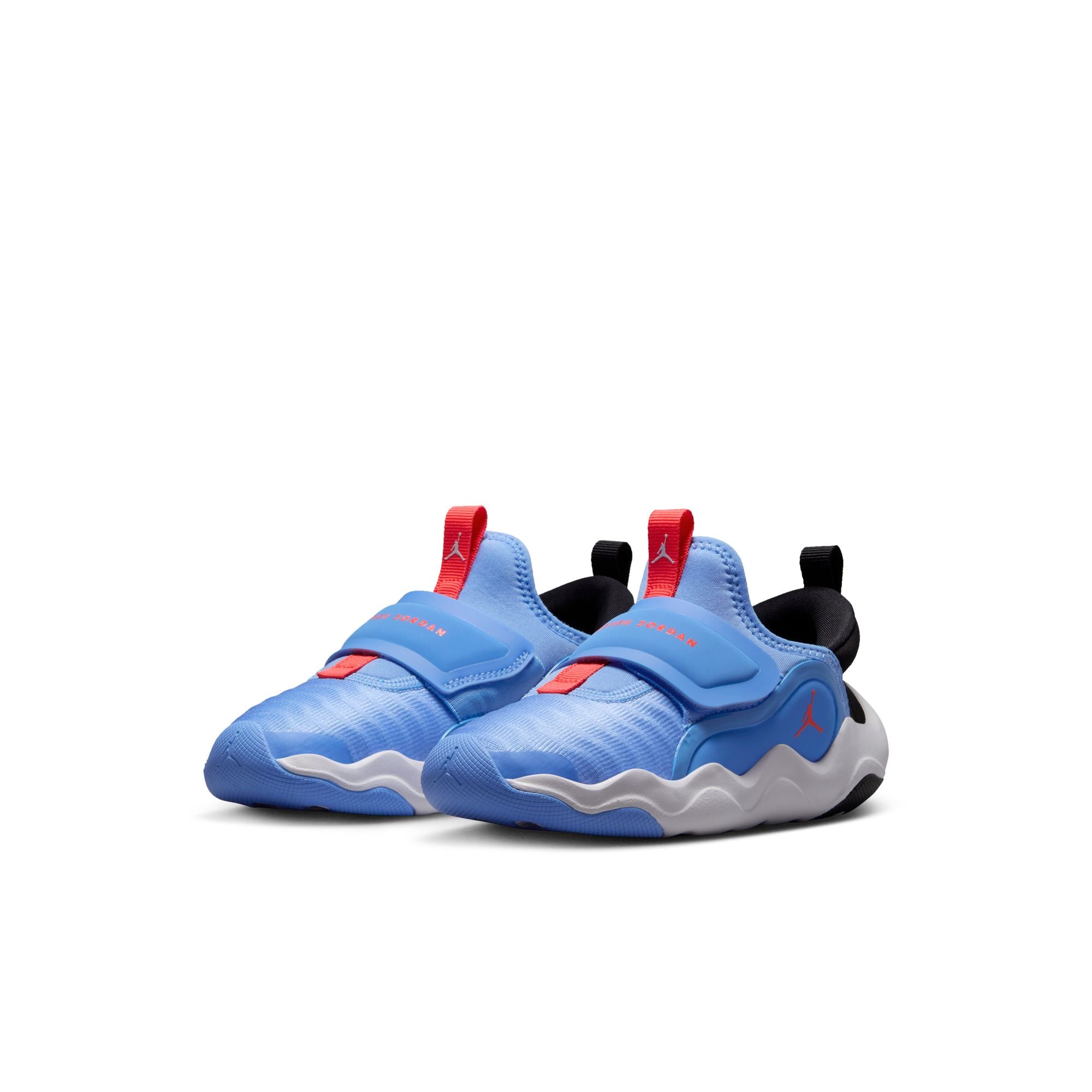 KIDS JORDAN 23/7.2 EASYON PS (WHITE/BRIGHT CRIMSON/COBALT BLISS/BLACK)