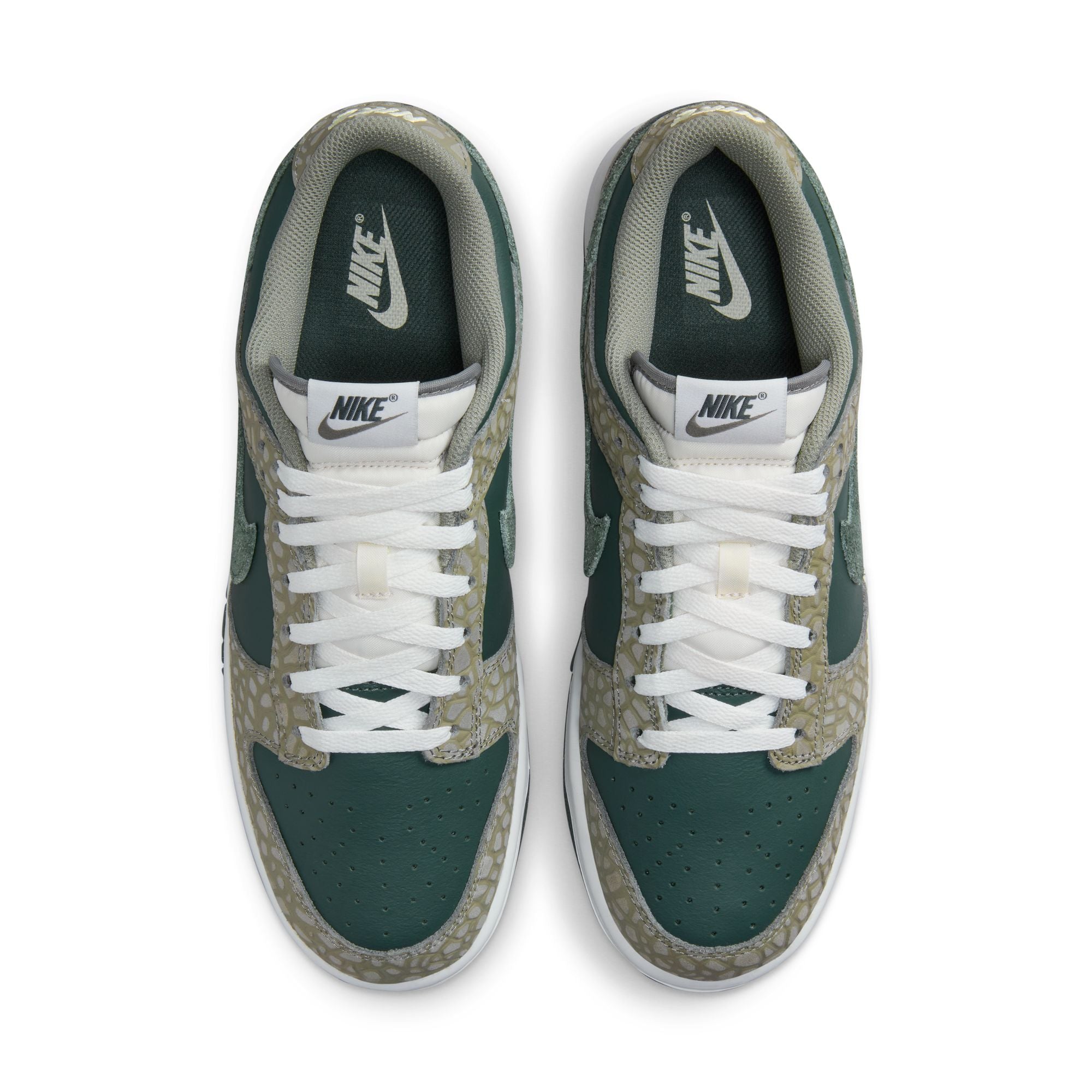 MENS NIKE DUNK LOW PREMIUM (URBAN LANDSCAPE 2.0)