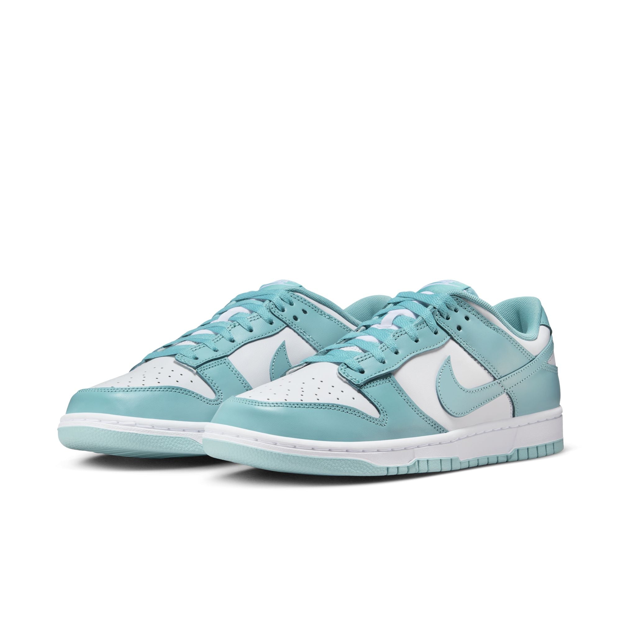 MENS NIKE DUNK LOW RETRO (DENIM TURQUOISE)