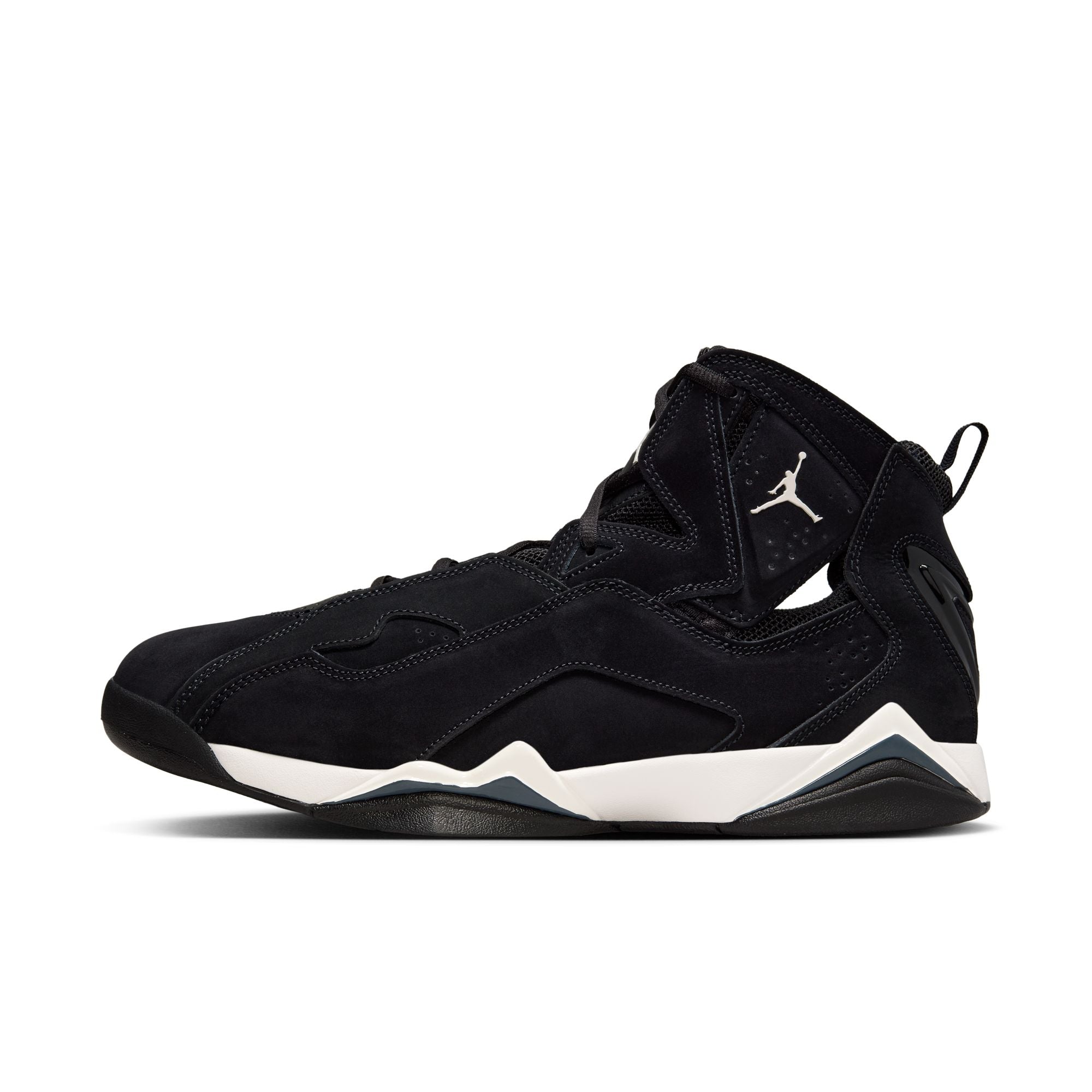 MENS JORDAN TRUE FLIGHT (BLACK/PHANTOM/ANTHRACITE)