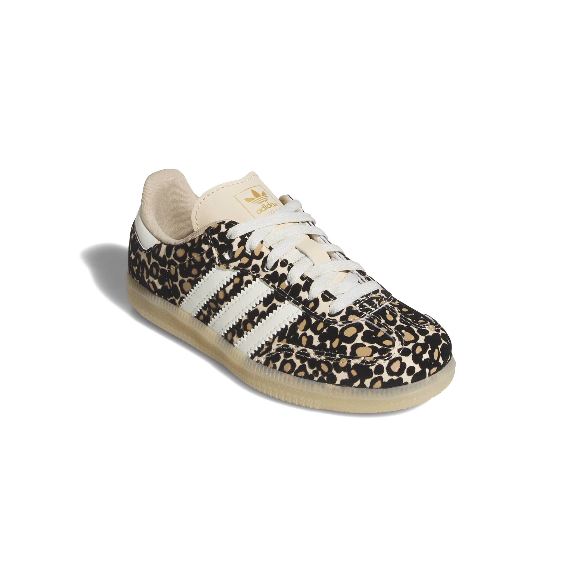 KIDS ADIDAS SAMBA OG C (SAND STRATA / IVORY / GUM)