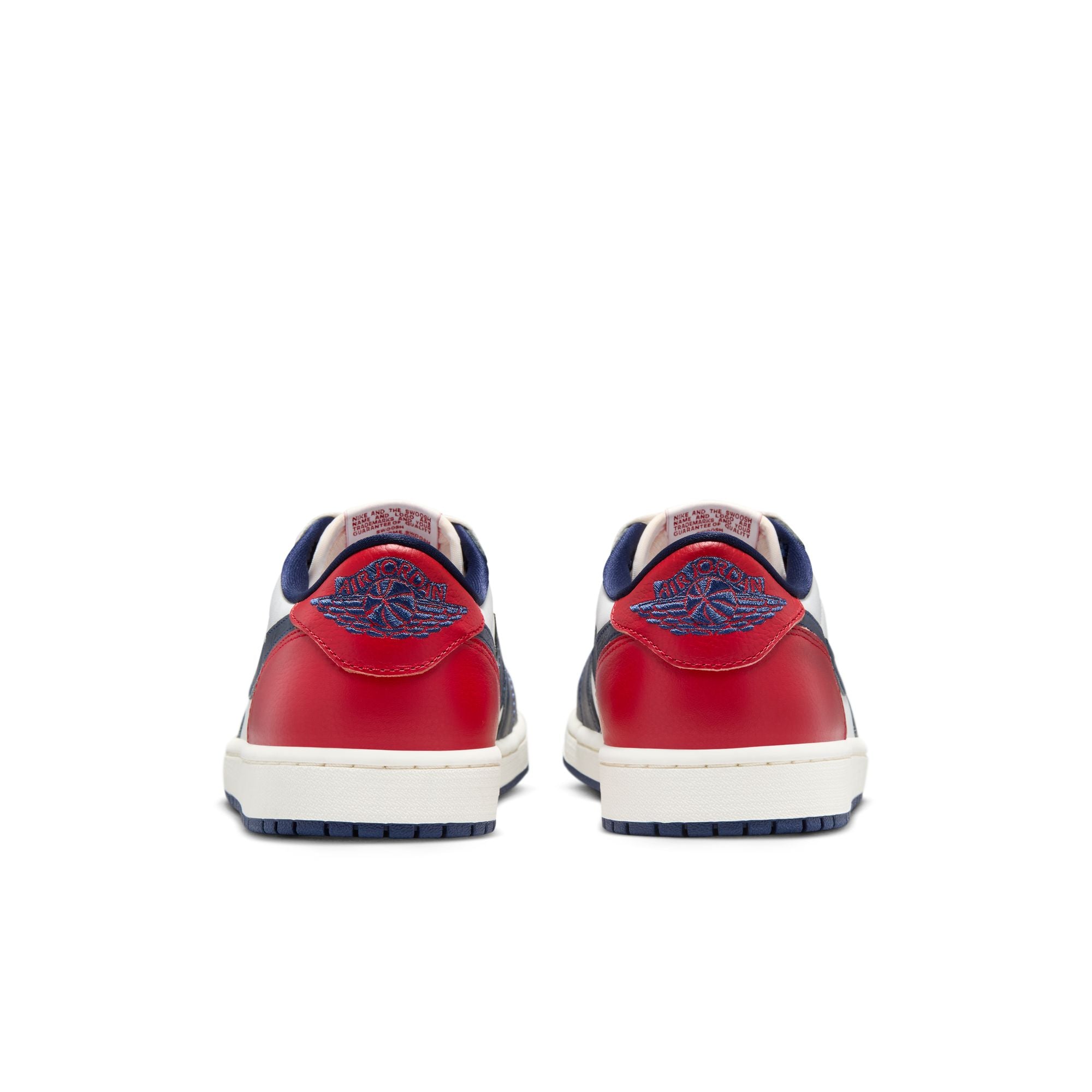 MEN'S AIR JORDAN RETRO LOW OG (HOWARD UNIVERSITY)