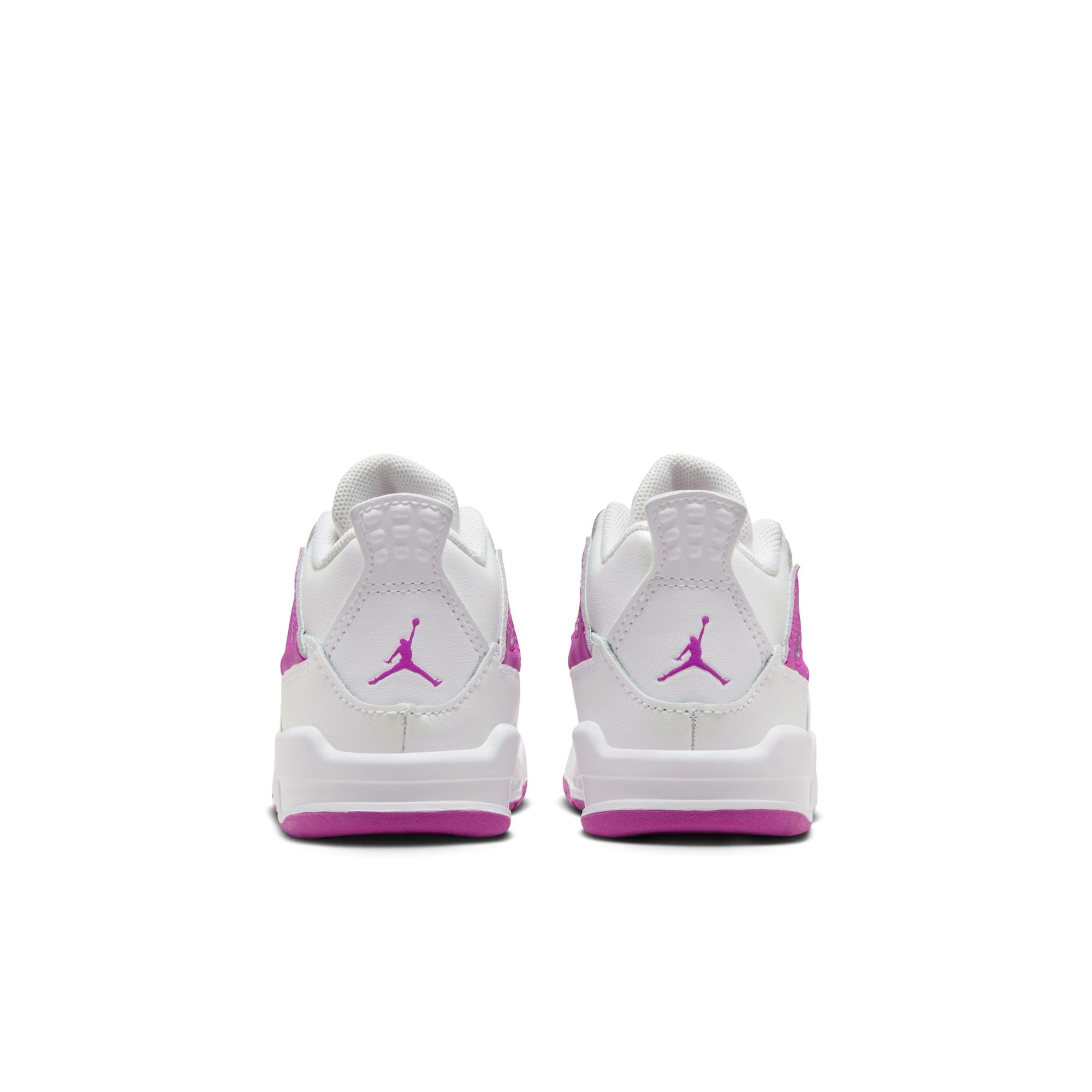 KIDS JORDAN 4 RETRO TD (HYPER VIOLET)