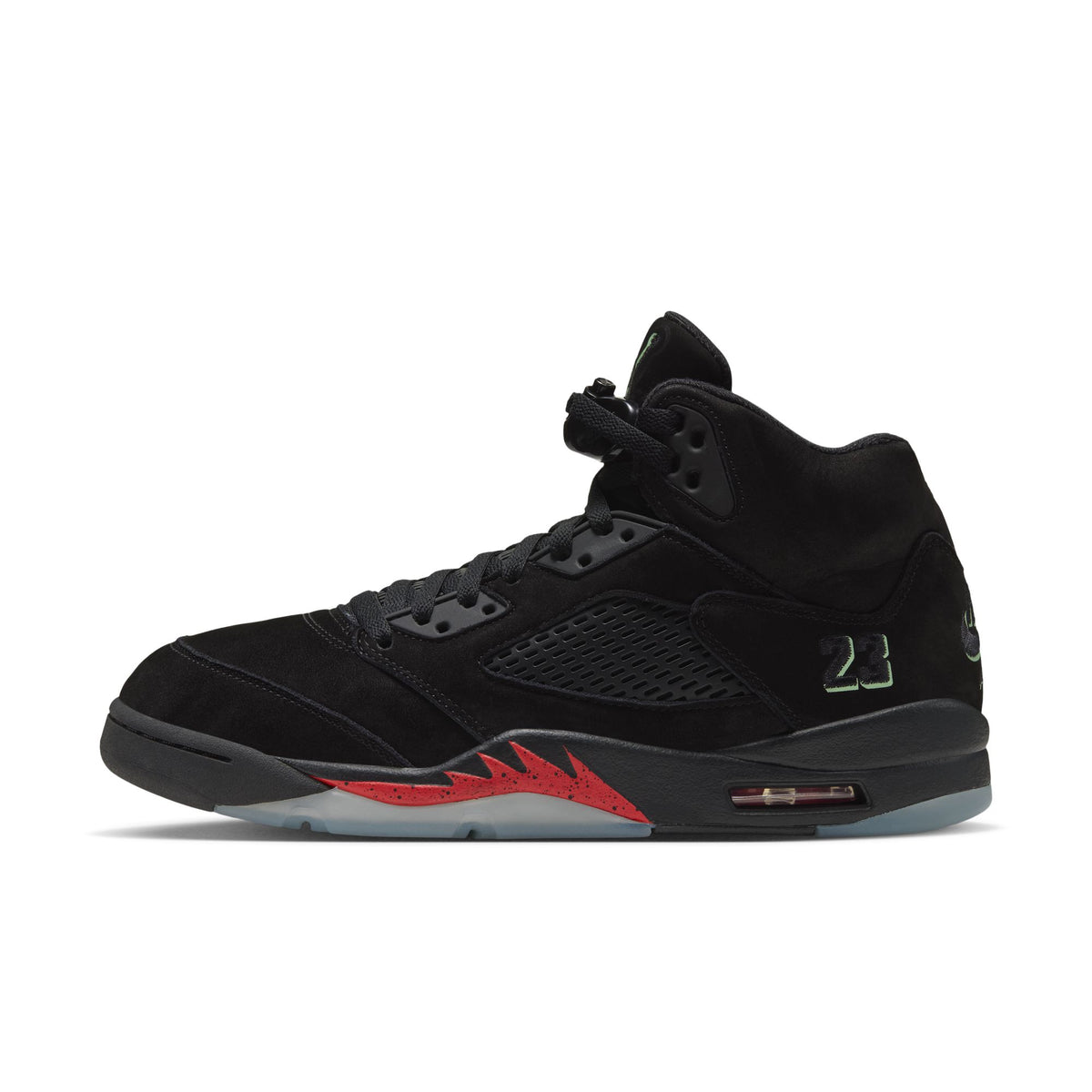 MENS AIR JORDAN 5 RETRO OG (HALLOWEEN)