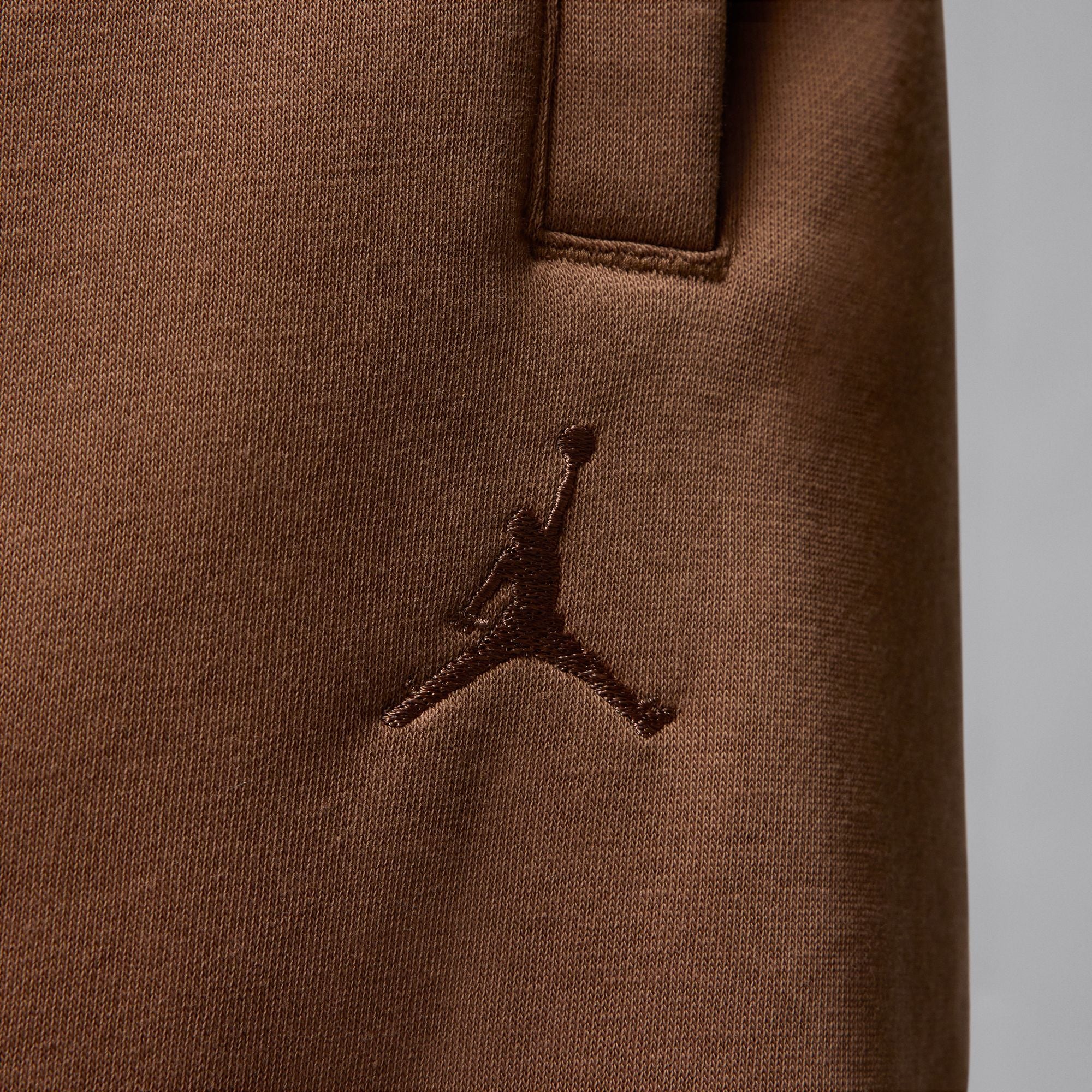 MJ MVP HBR Fleece PANT (Brown/Orange)